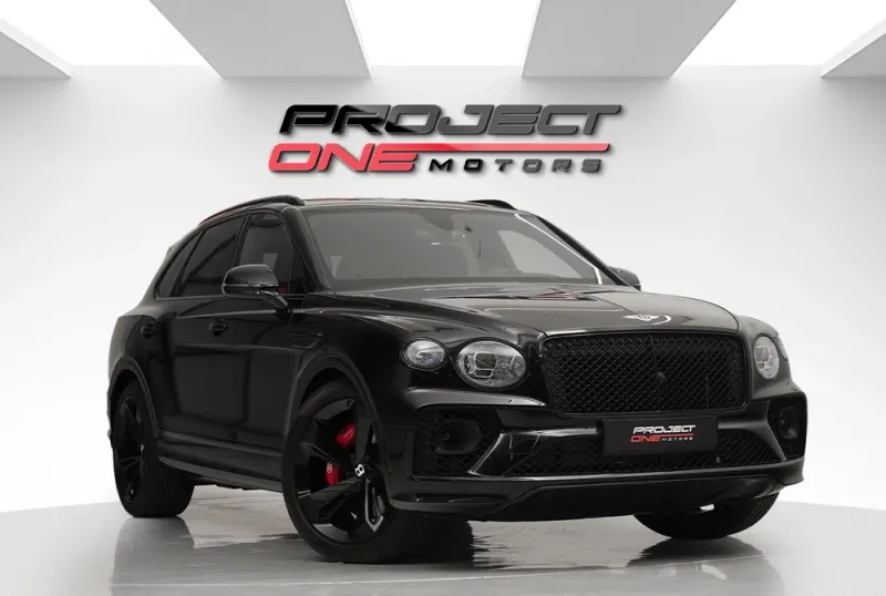 2023 BENTLEY BENTAYGA AZURE EDITION