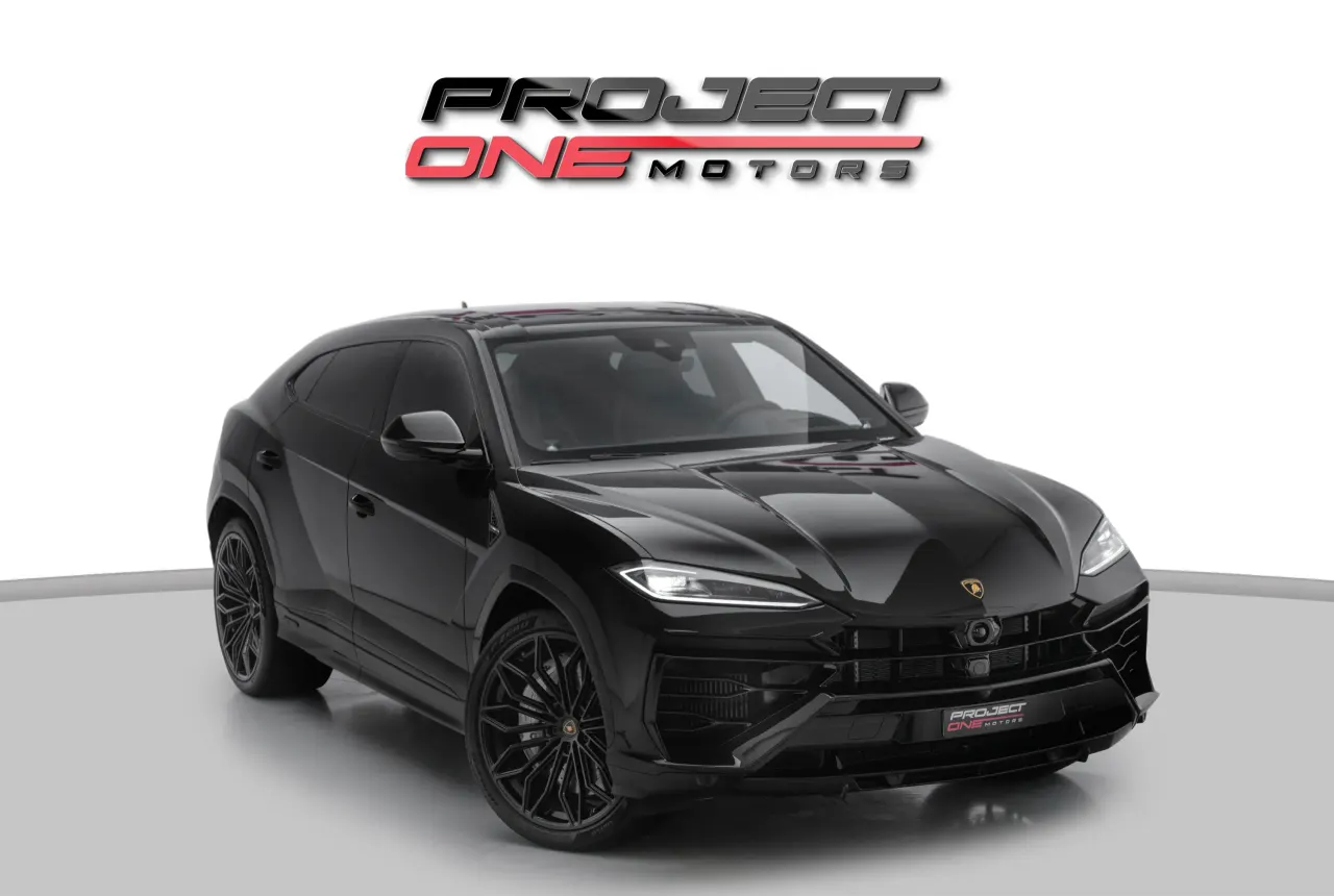 2025 LAMBORGHINI URUS SE - photo 1