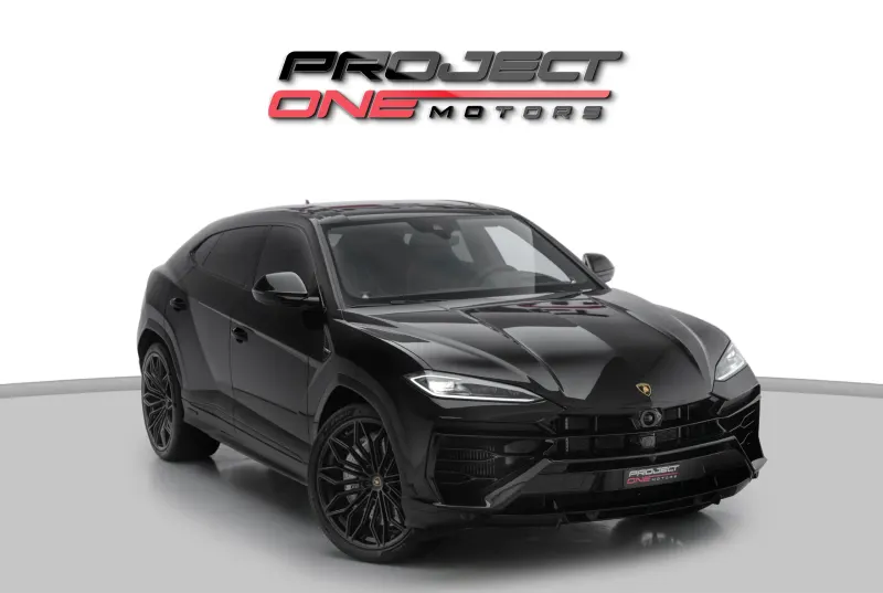 2025 LAMBORGHINI URUS SE