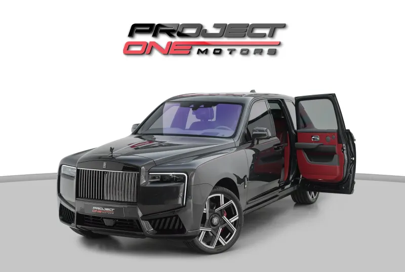 2019 ROLLS ROYCE CULLINAN FACELIFT interior