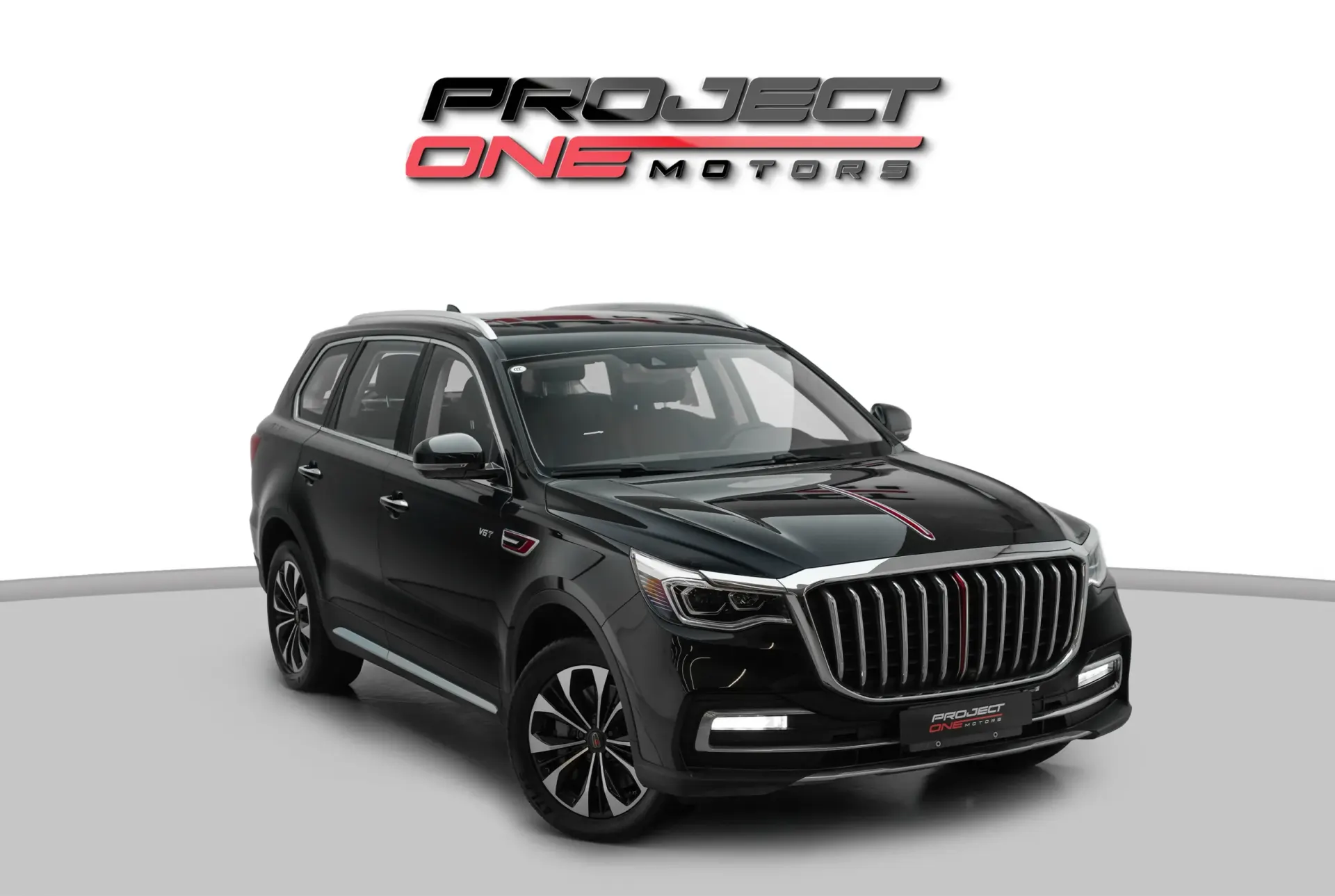 2023 Hongqi HS7 Flagship
