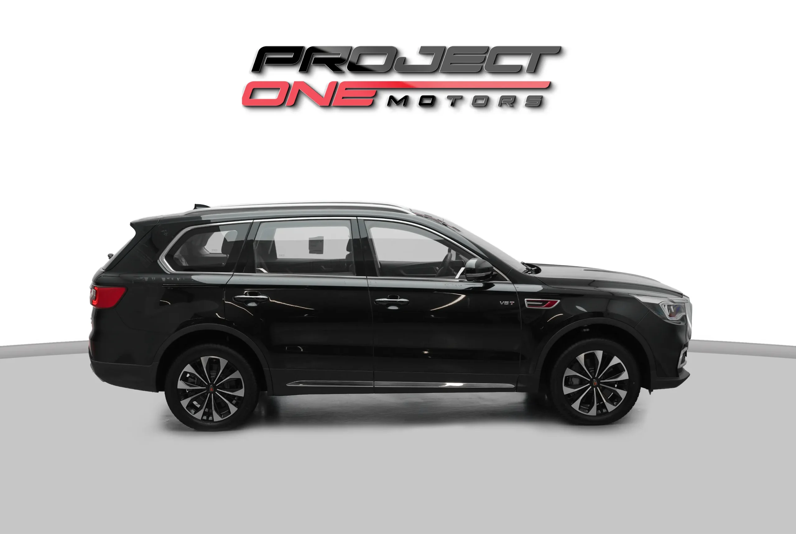 2023 Hongqi HS7 Flagship With Warranty