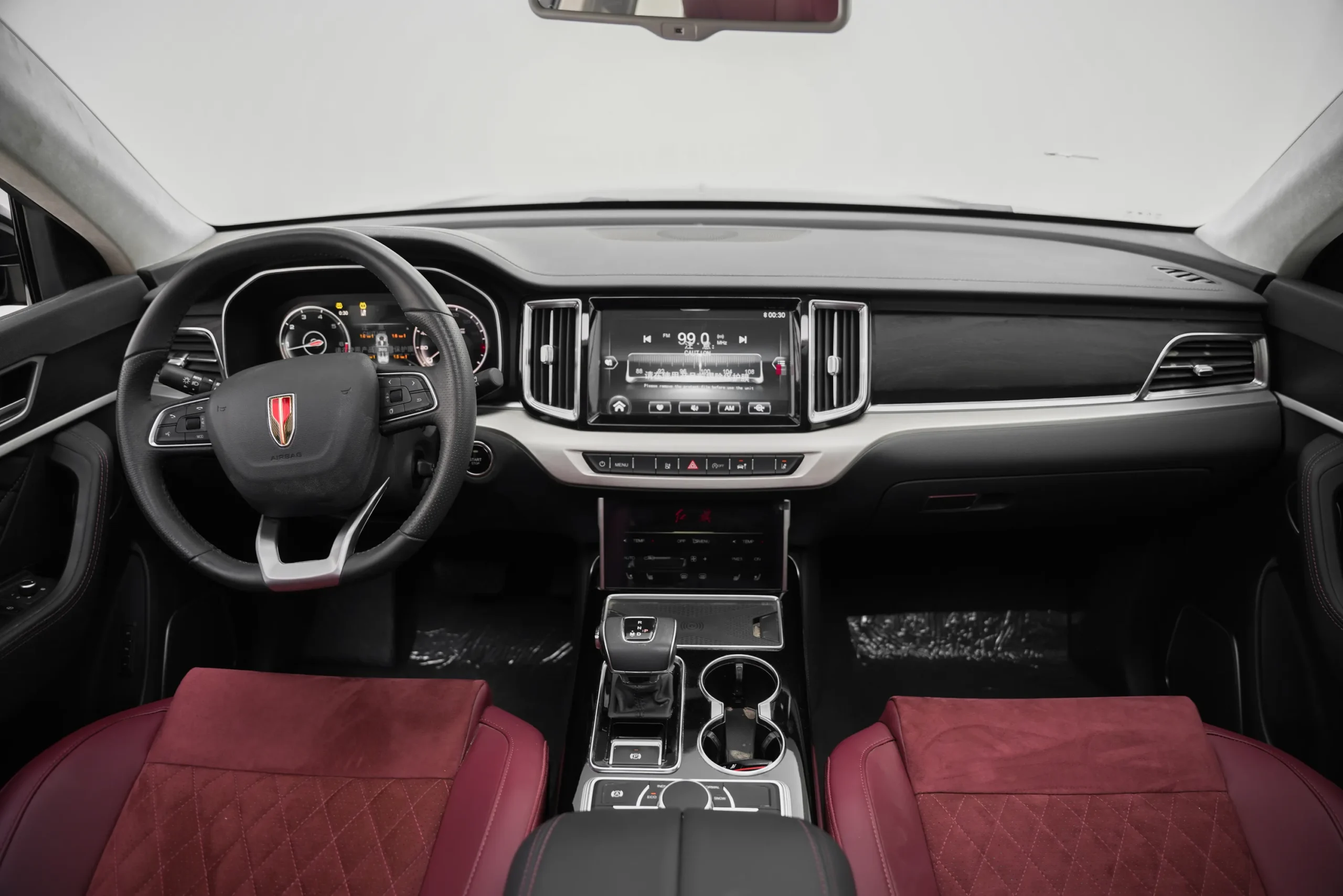 2023 Hongqi HS7 Flagship With Warranty