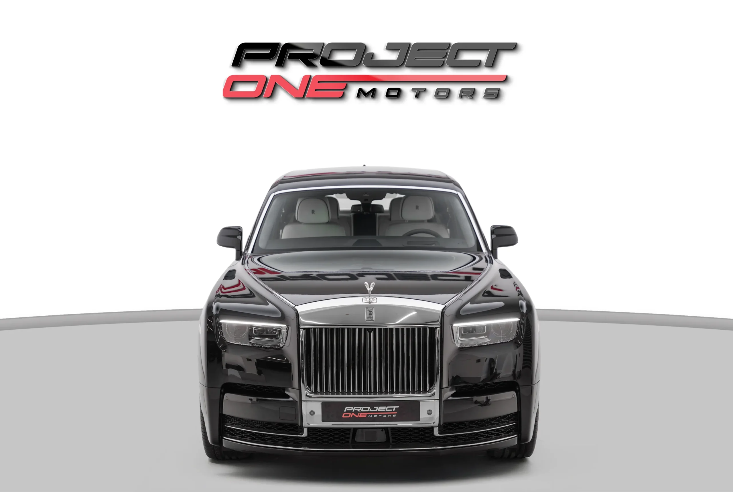 2026 Rolls-Royce Phantom EWB With Warranty And Service Contract