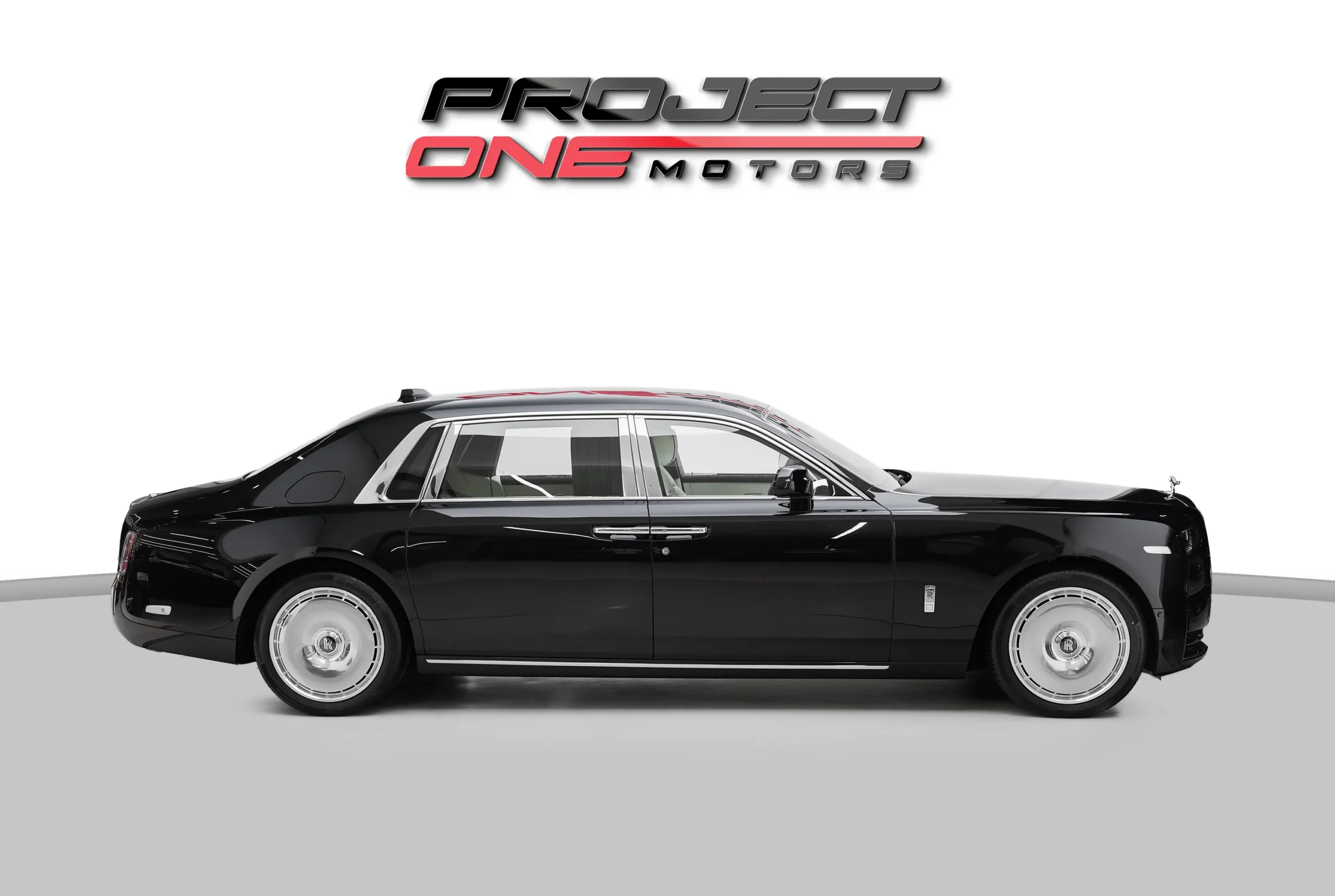 2026 Rolls-Royce Phantom EWB With Warranty And Service Contract