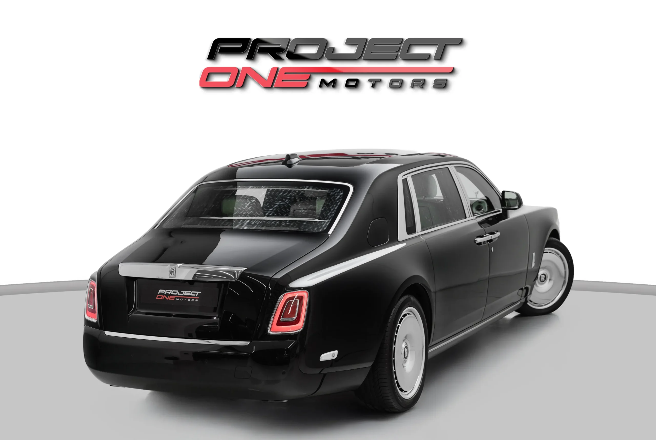 2026 Rolls-Royce Phantom EWB With Warranty And Service Contract