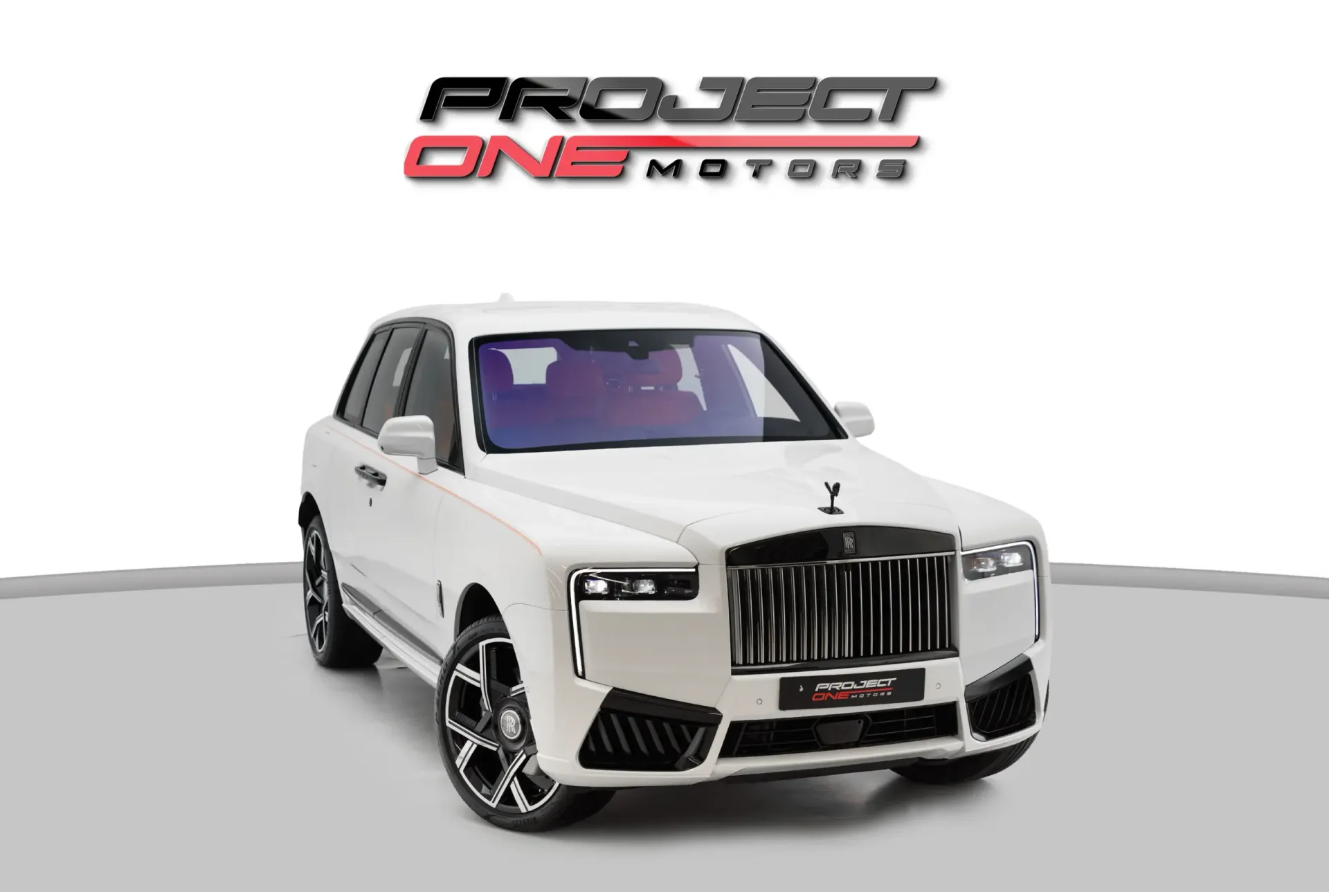 2026 Rolls-Royce Cullinan Black Badge with Warranty and Service Contract