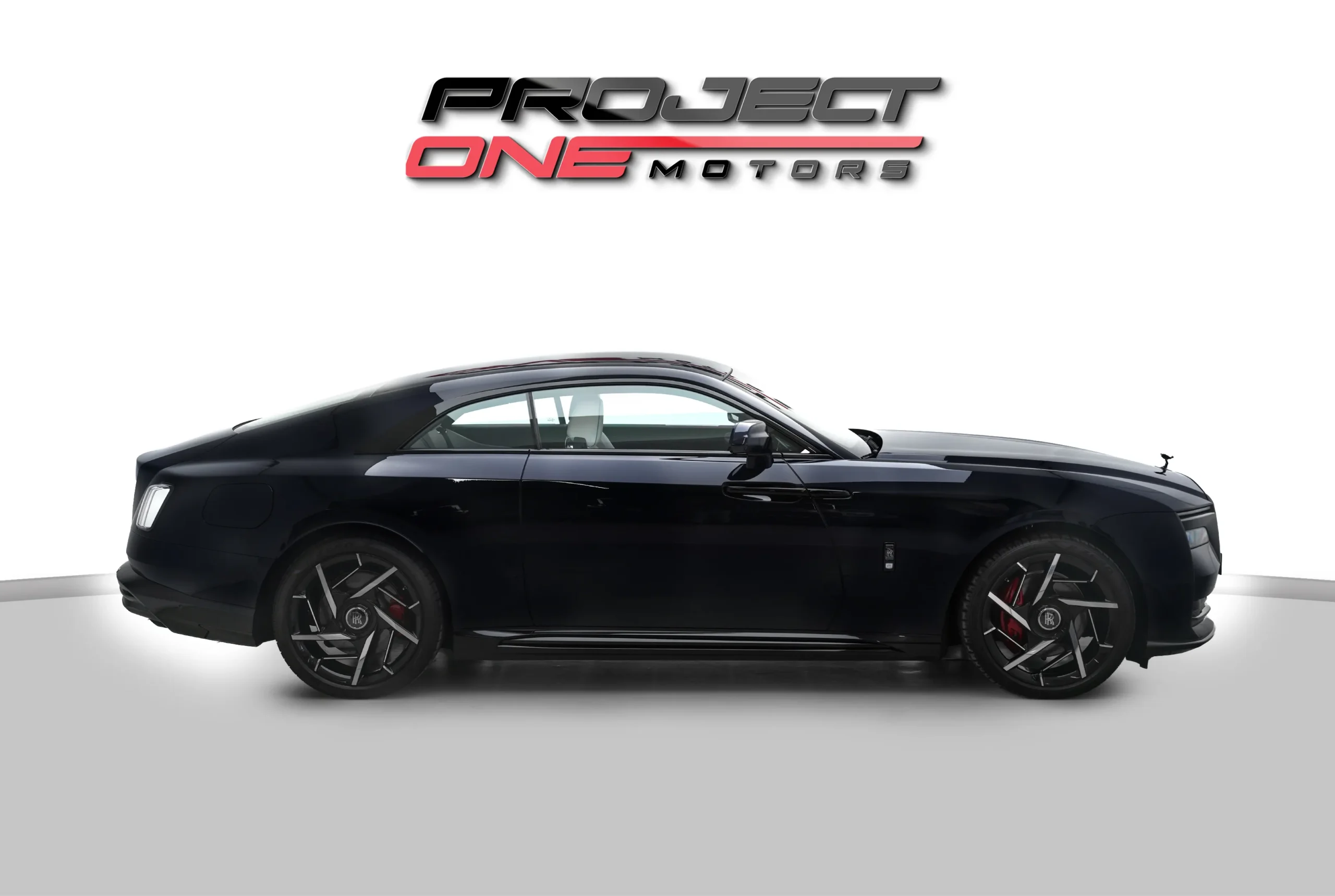 2025 Rolls-Royce Spectre
