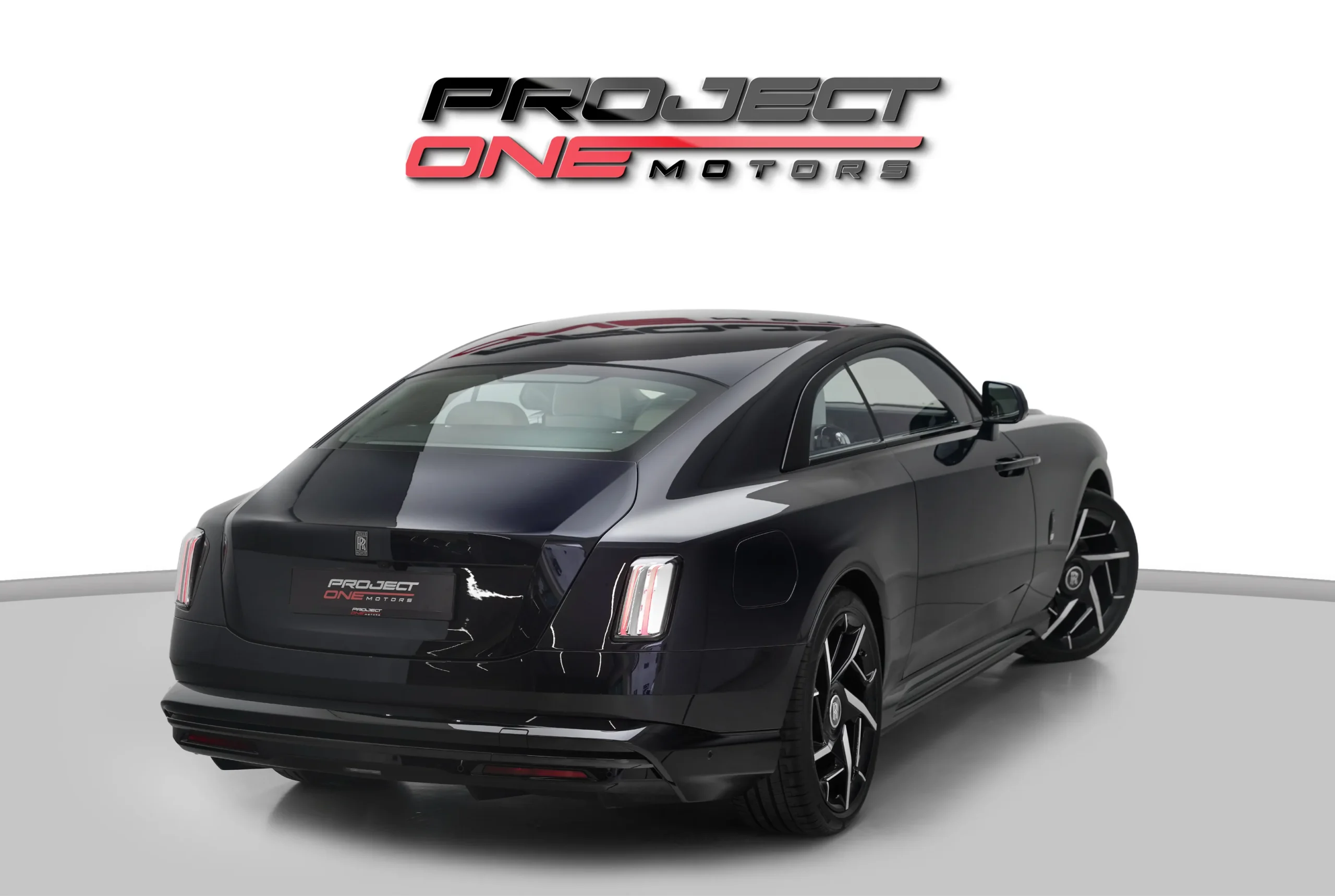 2025 Rolls-Royce Spectre