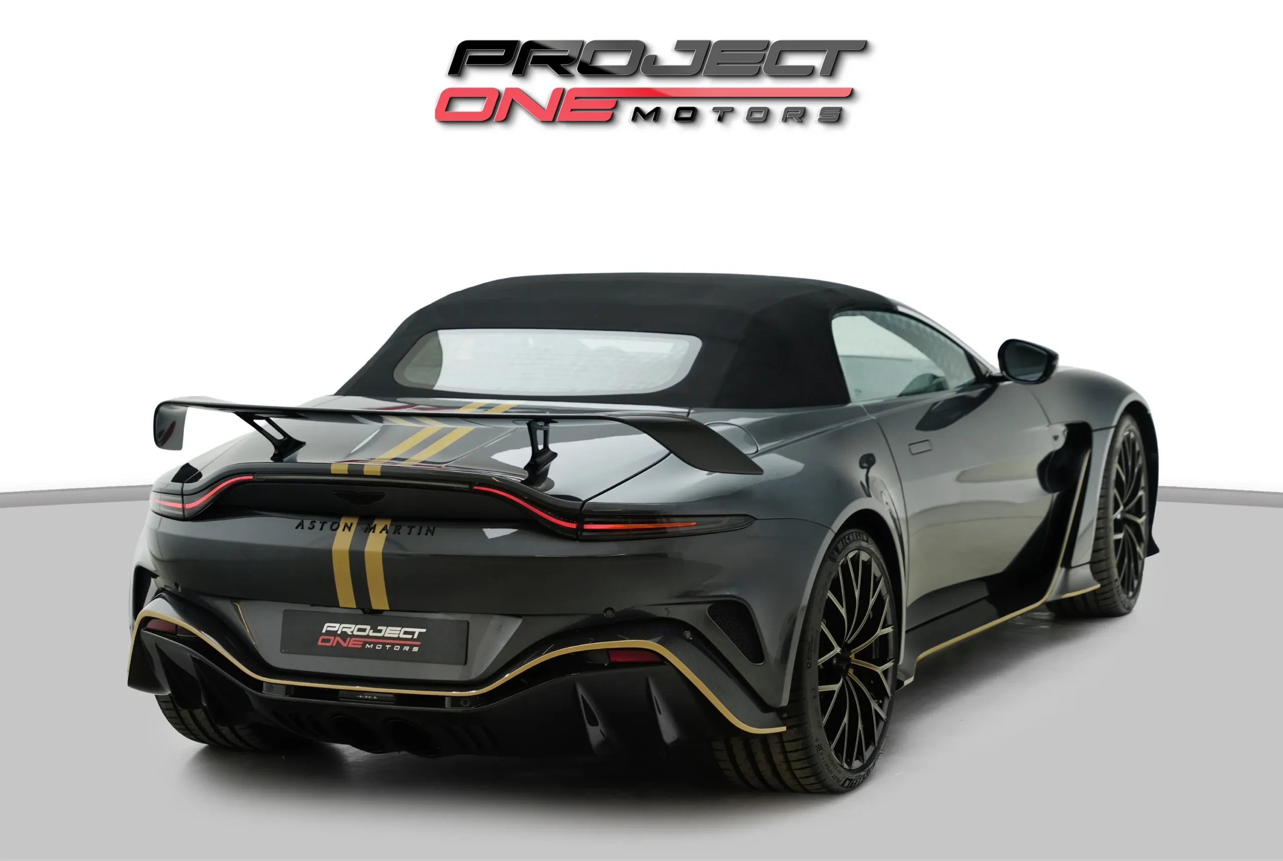 2023 Aston Martin Vantage V12