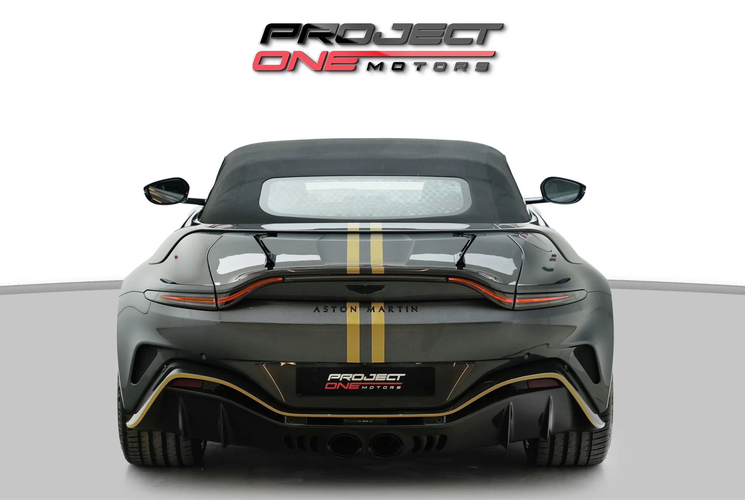2023 Aston Martin Vantage V12