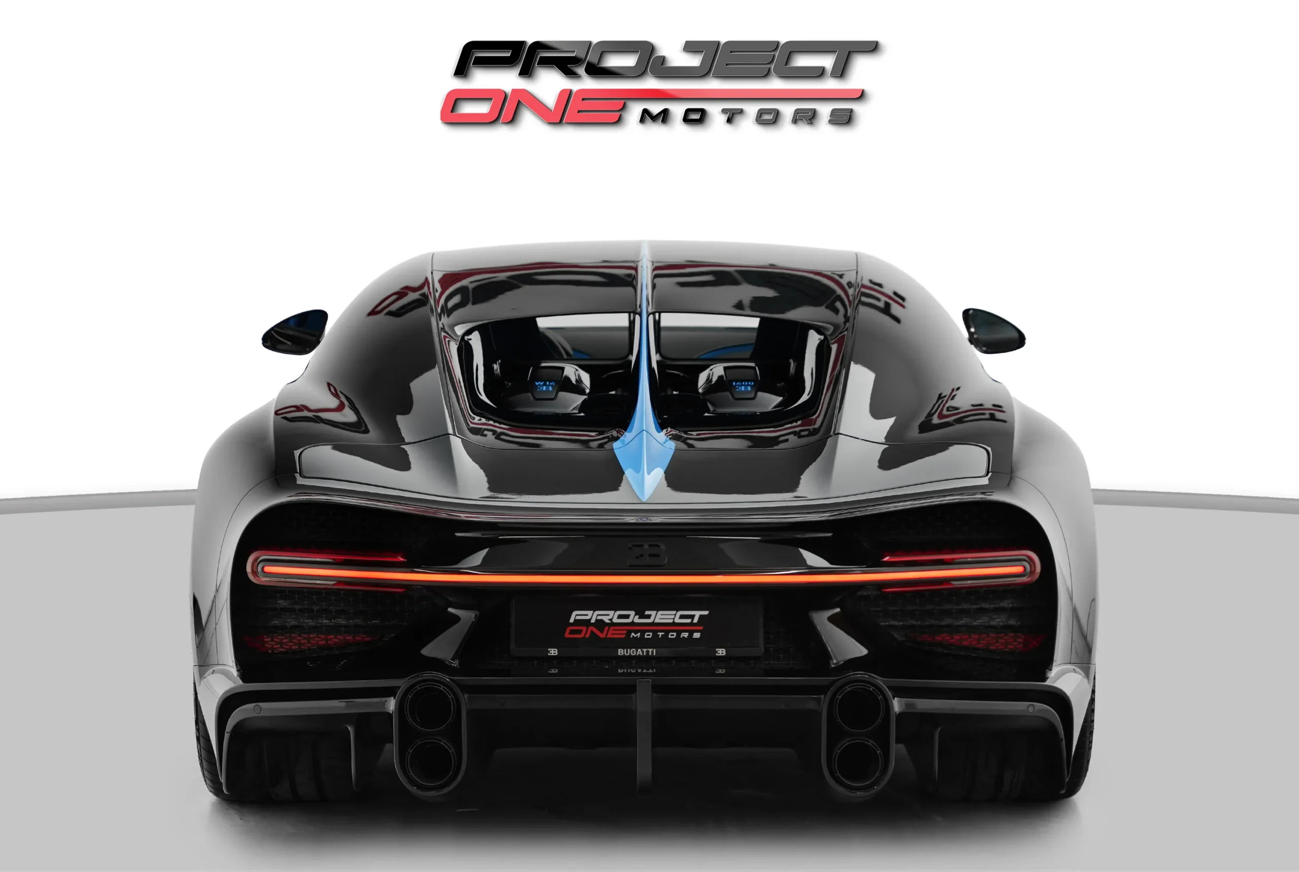 2023 Bugatti Chiron Super Sport