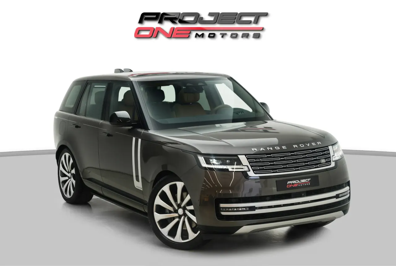 2025 RANGE ROVER P530 AUTOBIOGRAPHY WITH WARRANTY - photo 1