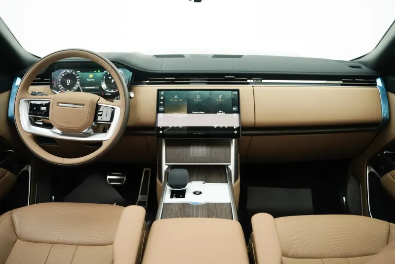 2025 RANGE ROVER P530 AUTOBIOGRAPHY WITH WARRANTY interior