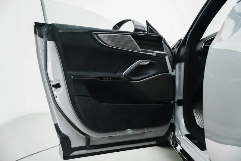 2025 FERRARI PUROSANGUE WITH NOVITEC KIT interior