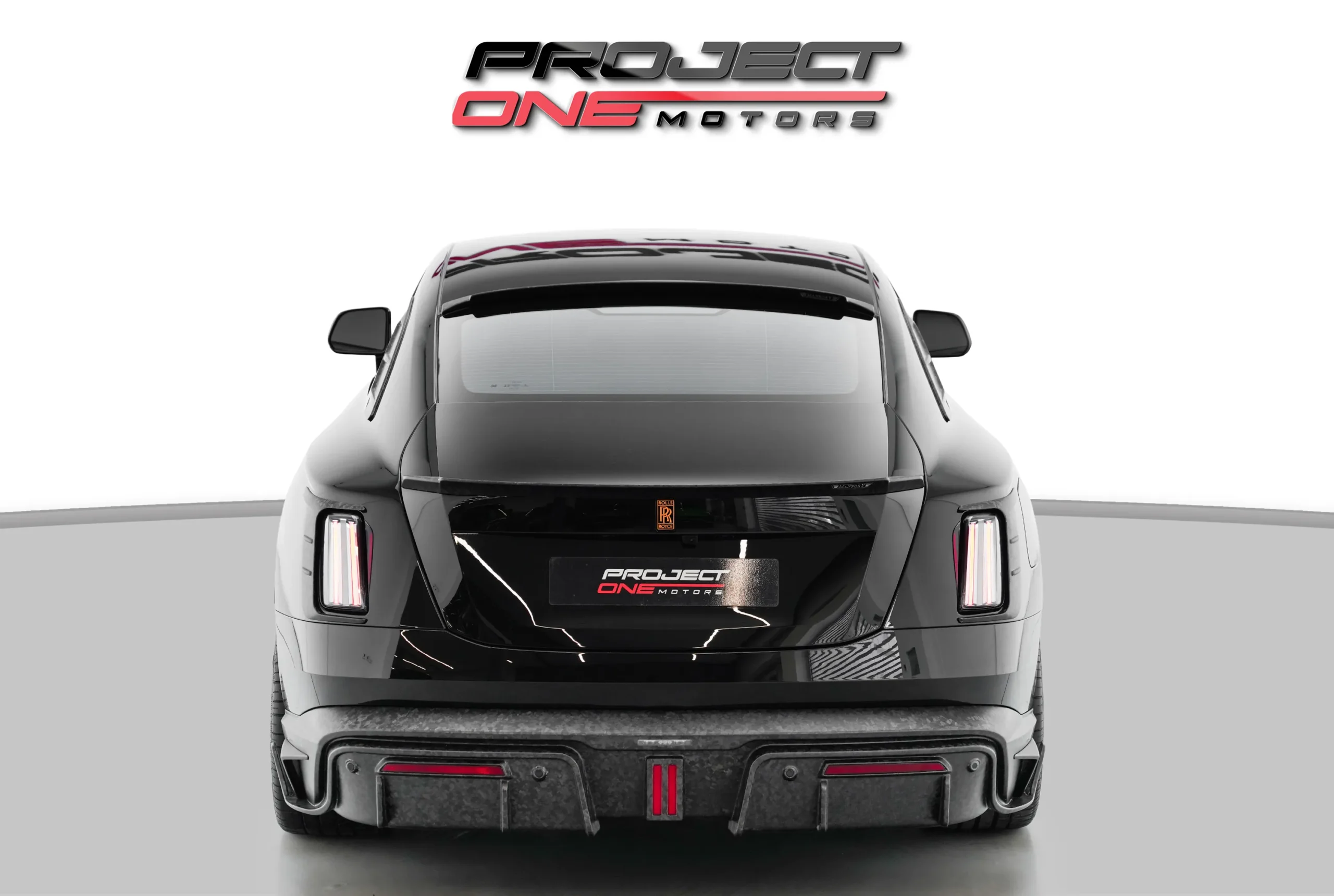 2024 Rolls-Royce Spectre Mansory Kit With Warranty And Service Contract