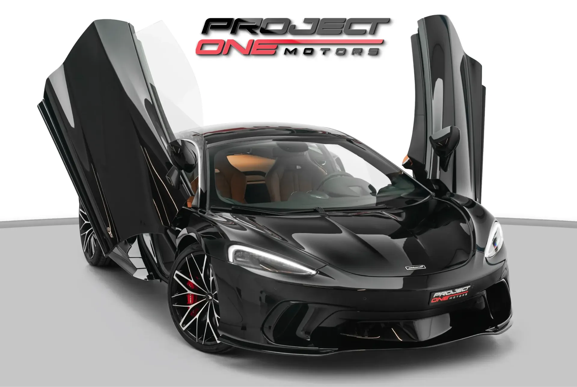 2025 McLaren GTS with Warranty Service Contract