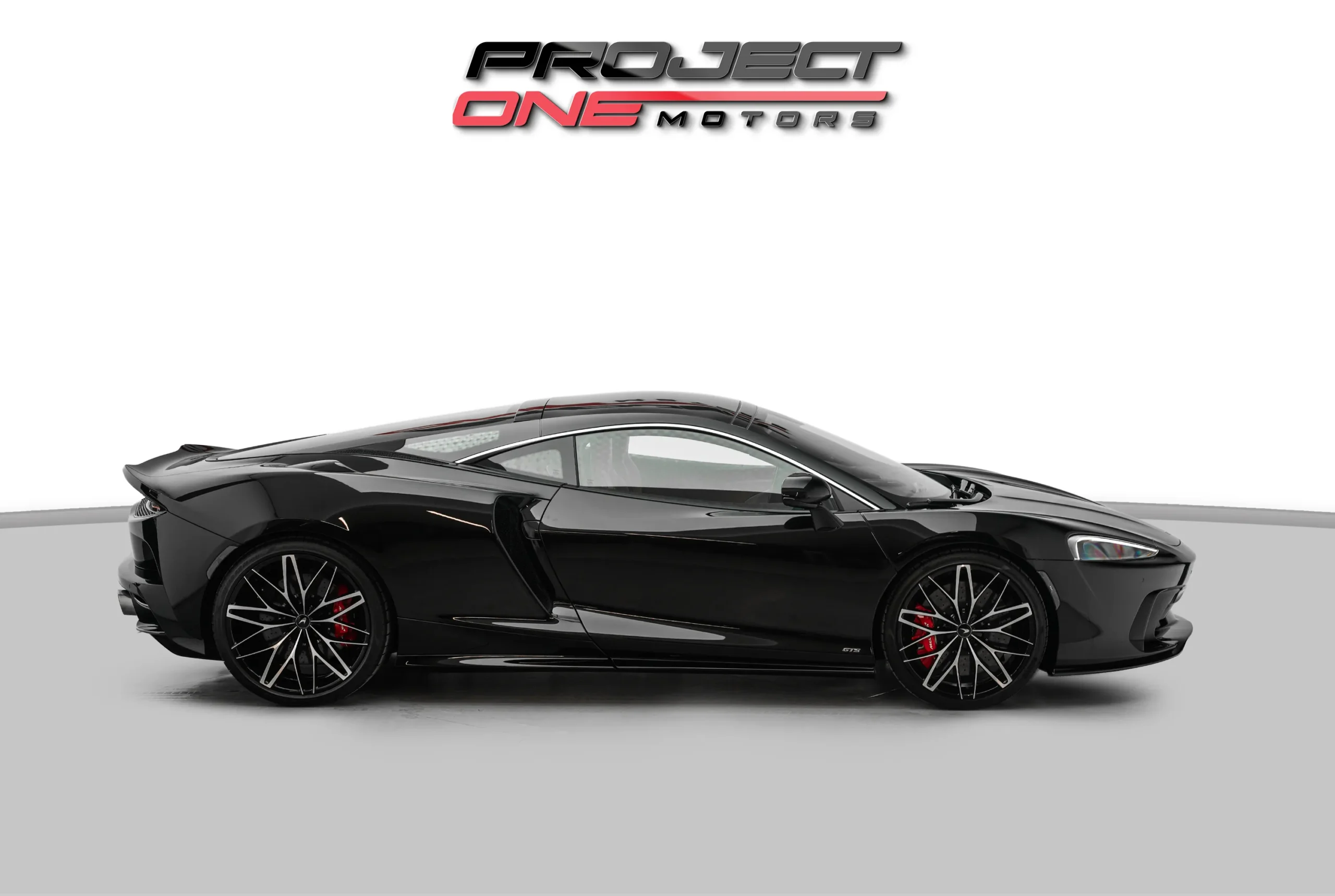 2025 McLaren GTS With Warranty Service Contract