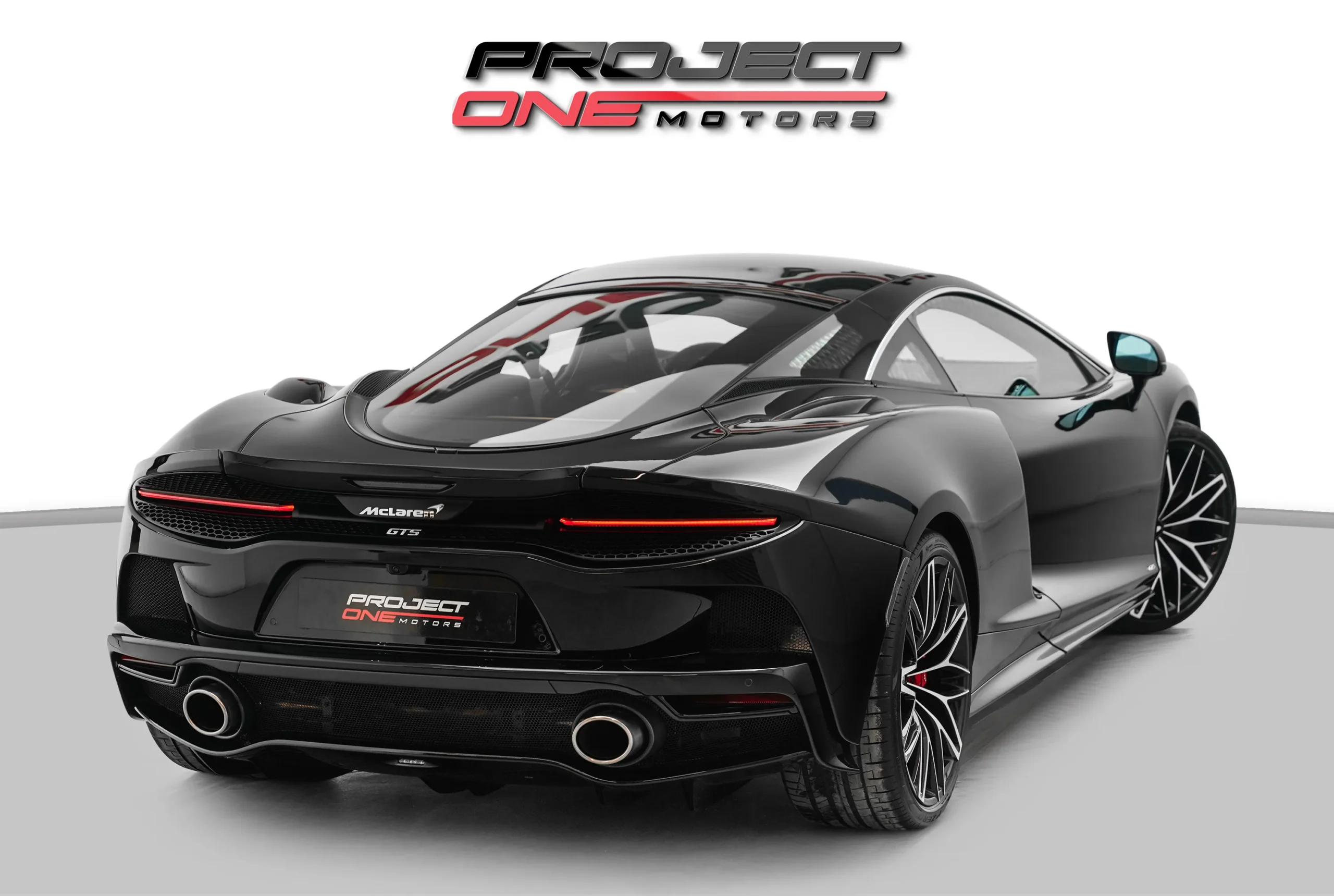 2025 McLaren GTS With Warranty Service Contract