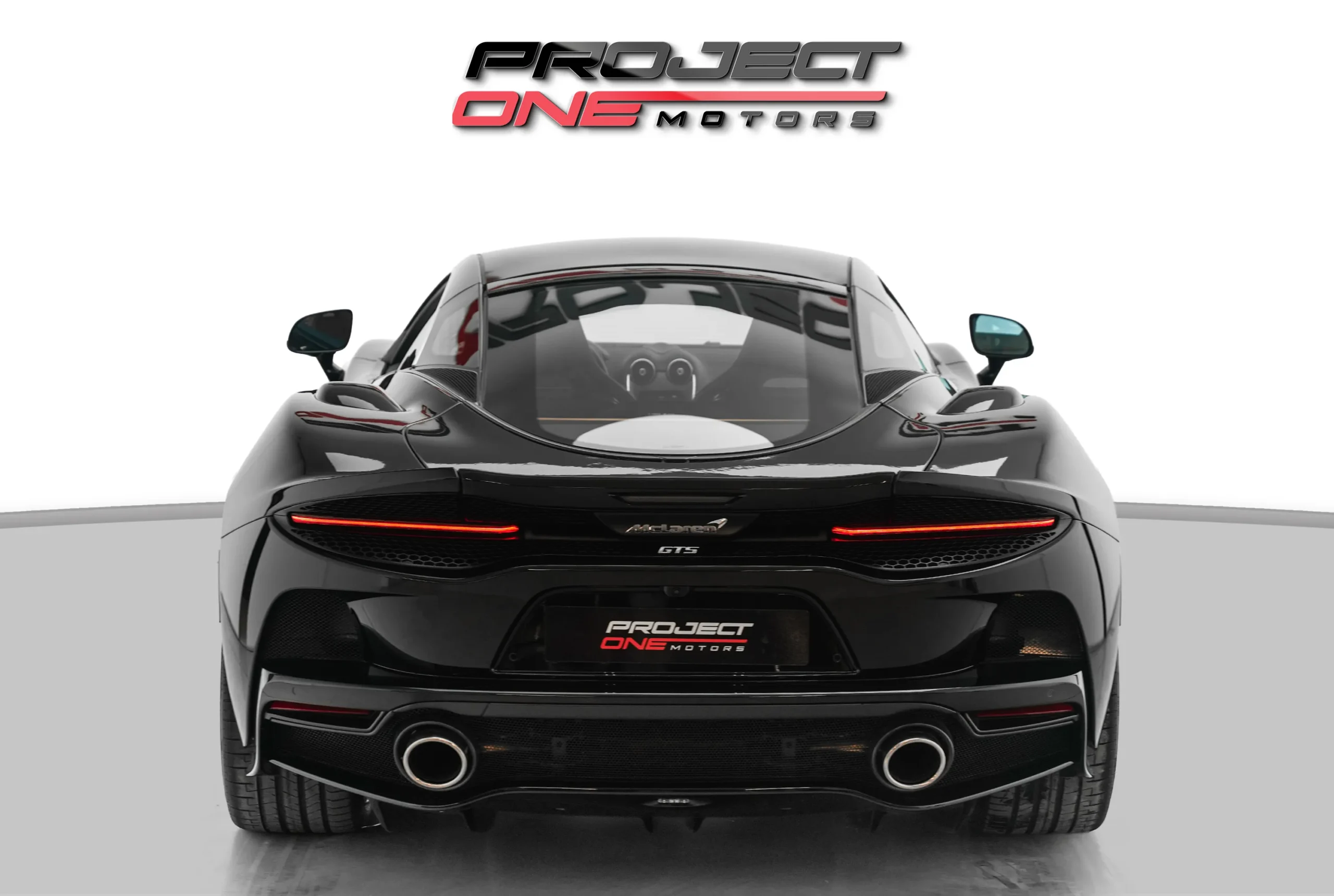 2025 McLaren GTS With Warranty Service Contract
