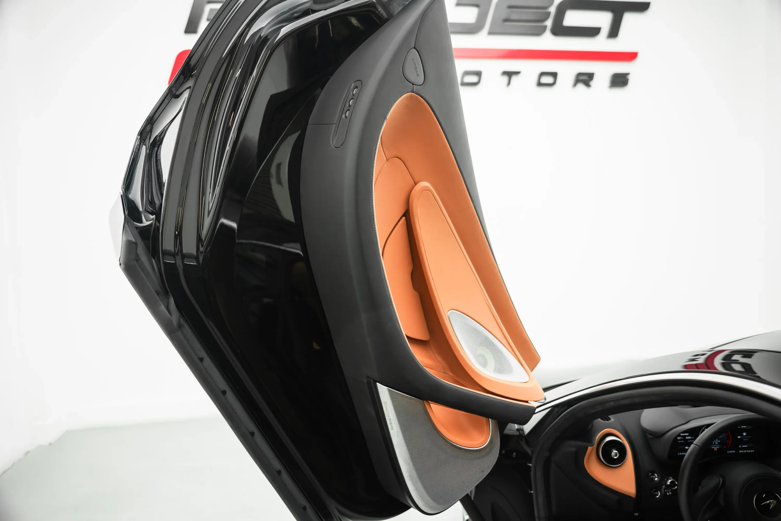 2025 McLaren GTS With Warranty Service Contract