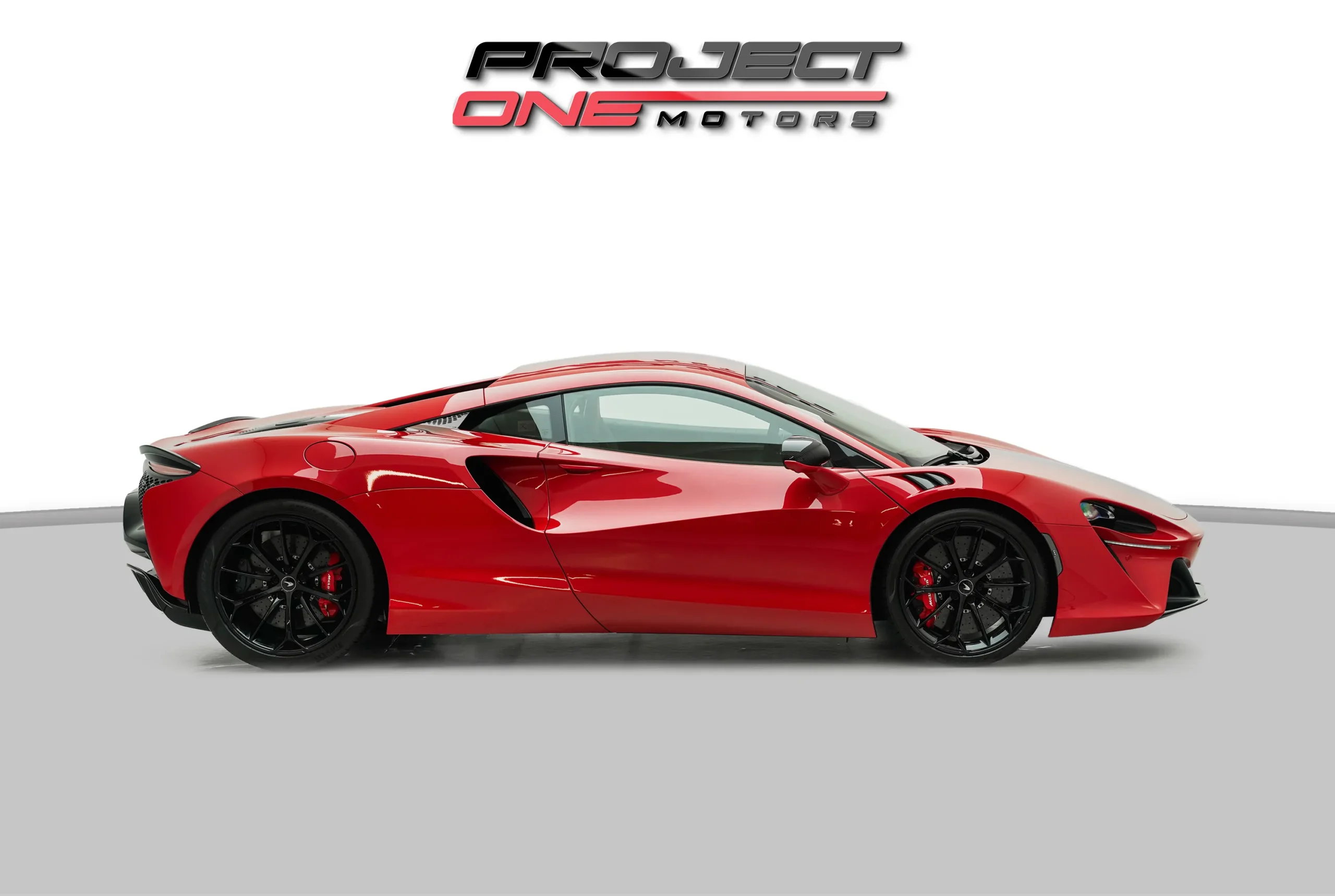 2024 McLaren Artura