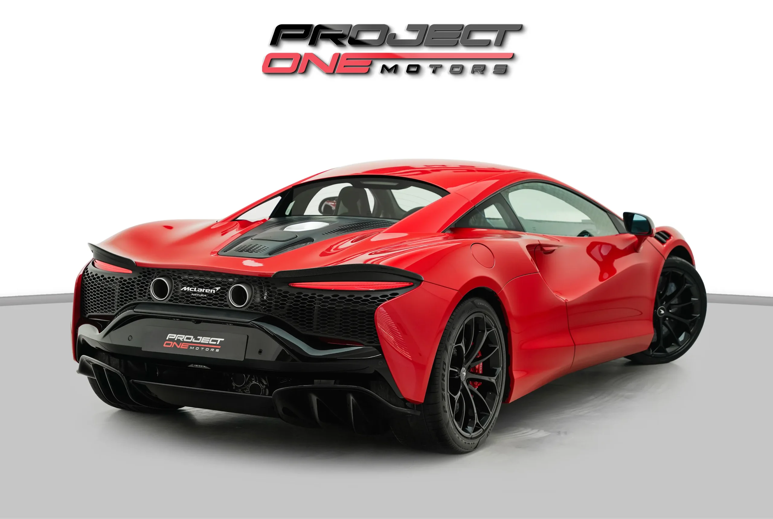 2024 McLaren Artura