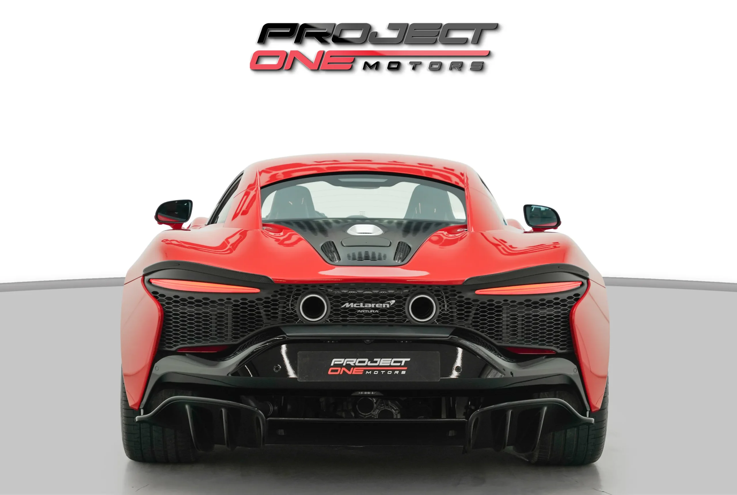 2024 McLaren Artura