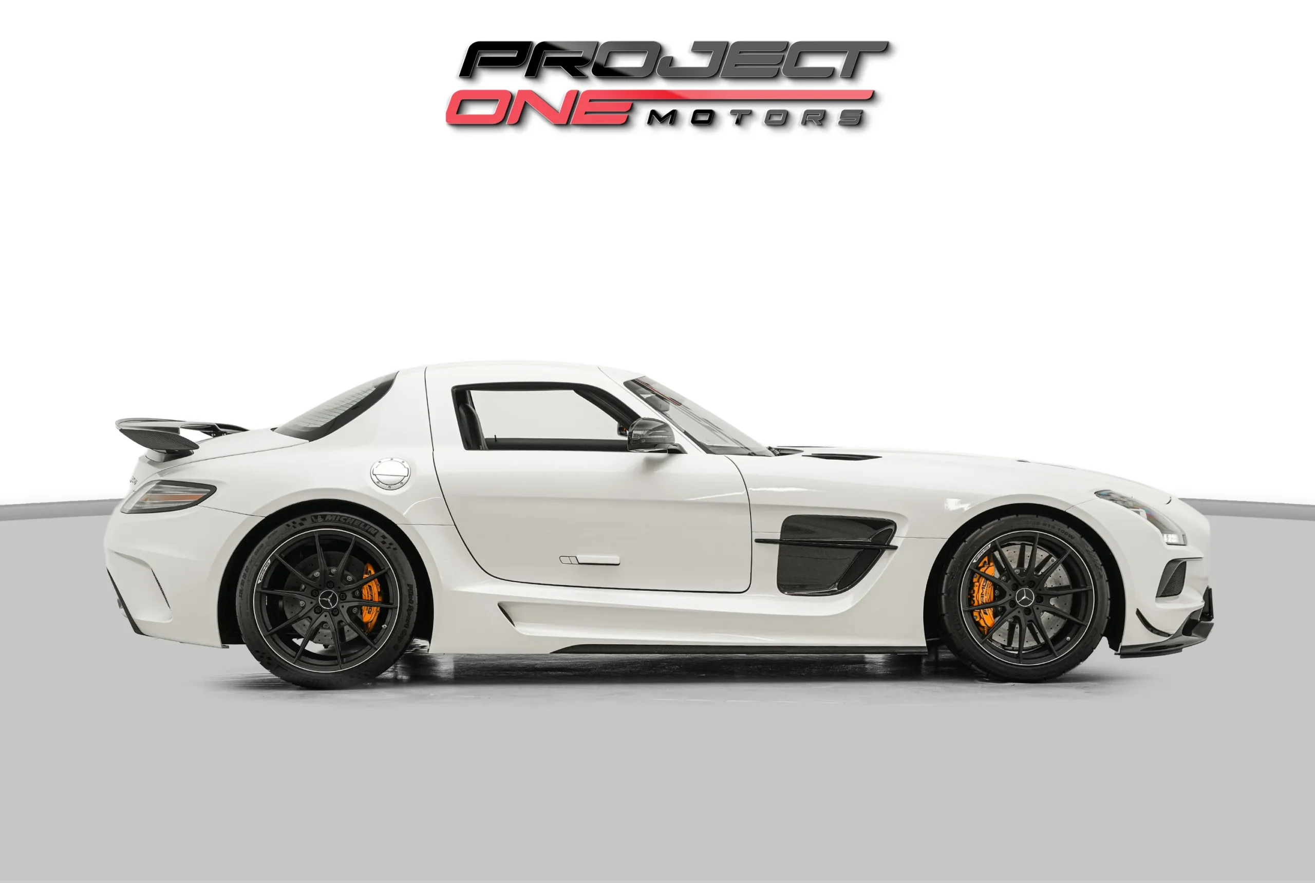 2014 Mercedes-Benz SLS AMG Black Series