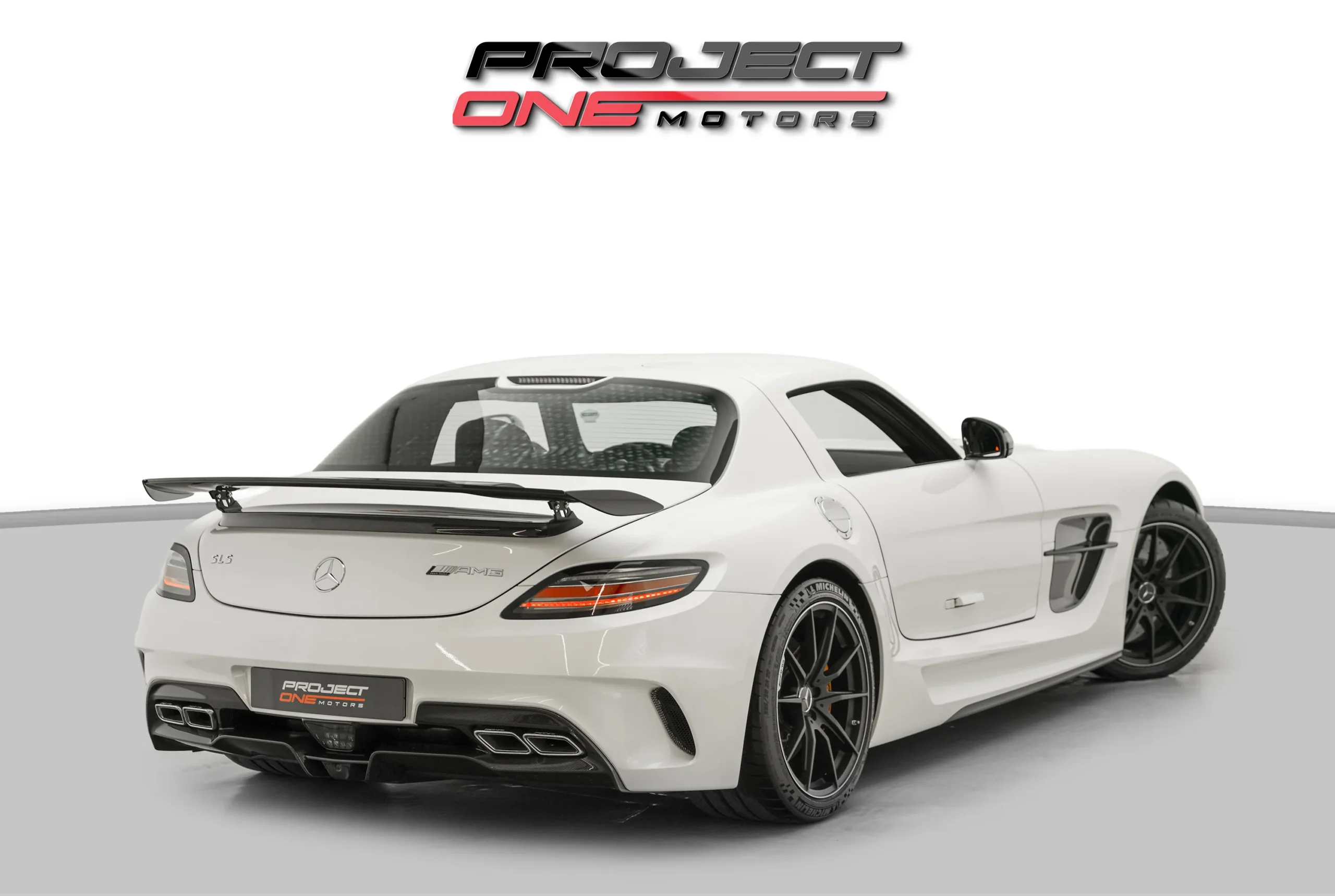 2014 Mercedes-Benz SLS AMG Black Series