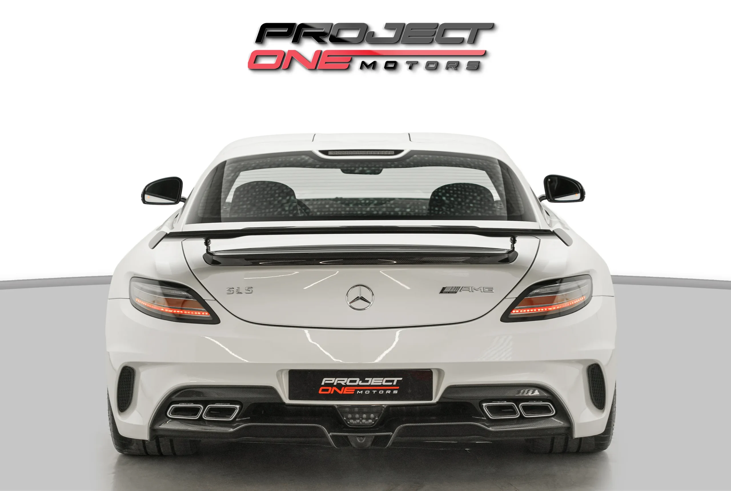 2014 Mercedes-Benz SLS AMG Black Series