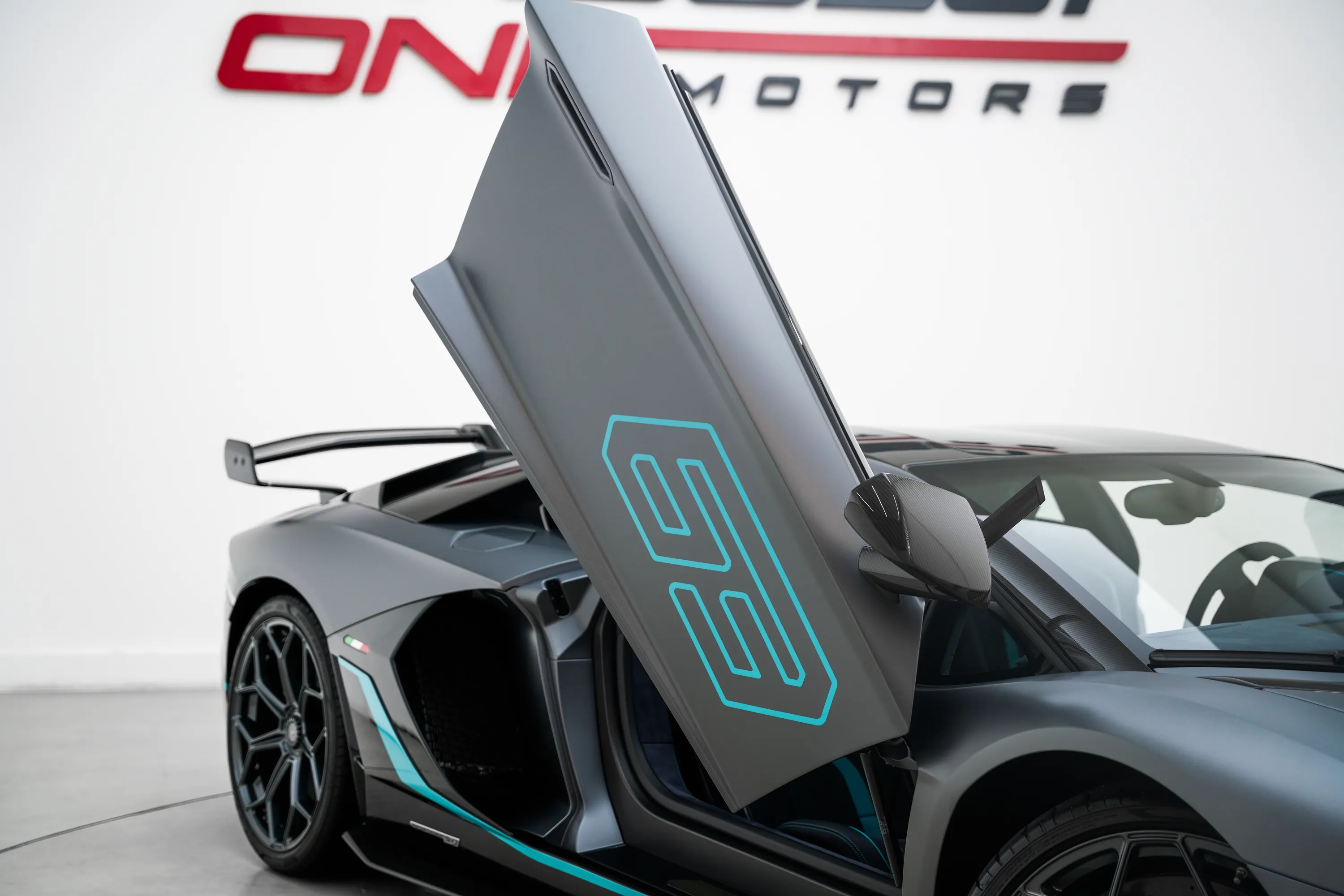 2022 Lamborghini Aventador SVJ 63