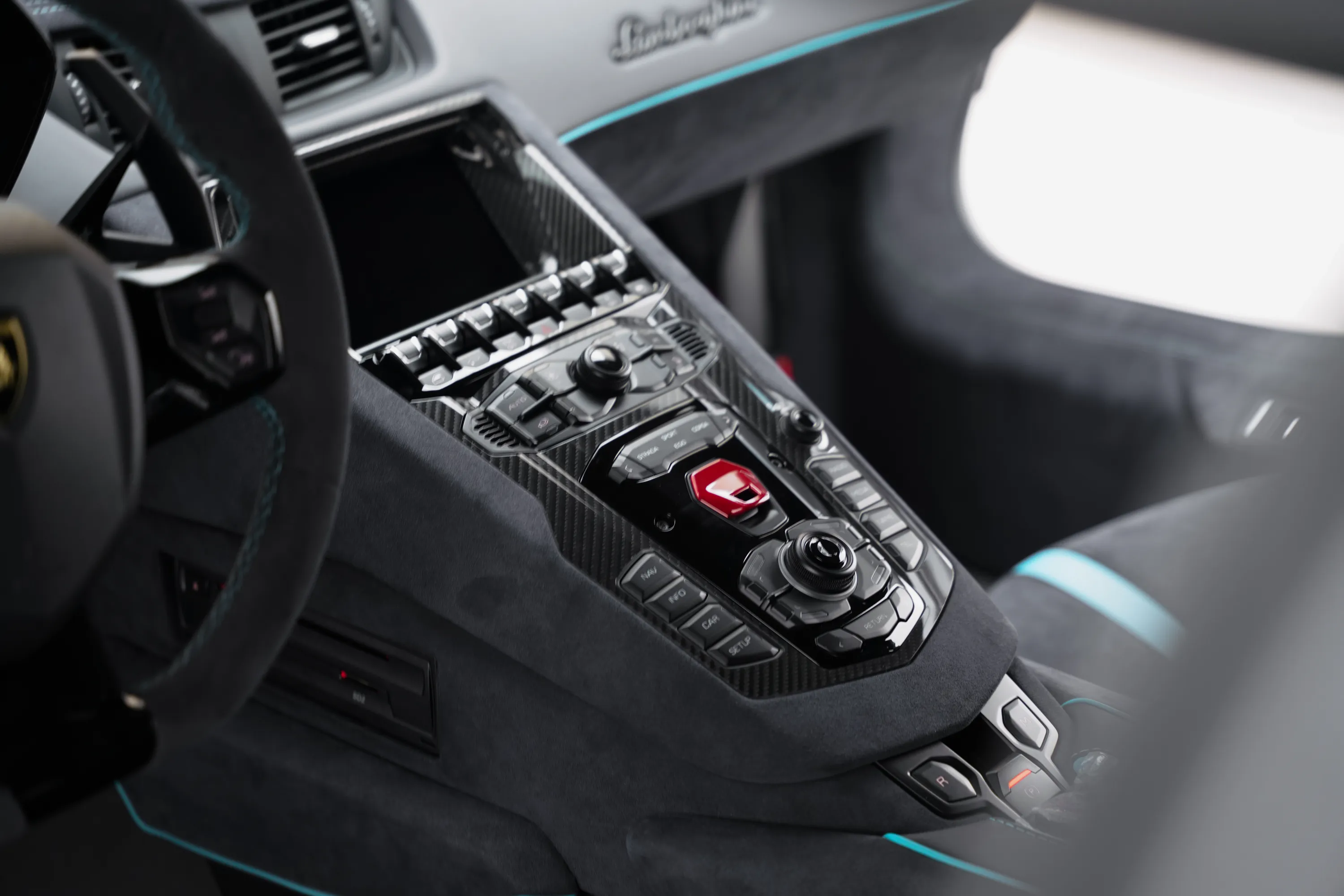 2022 Lamborghini Aventador SVJ 63