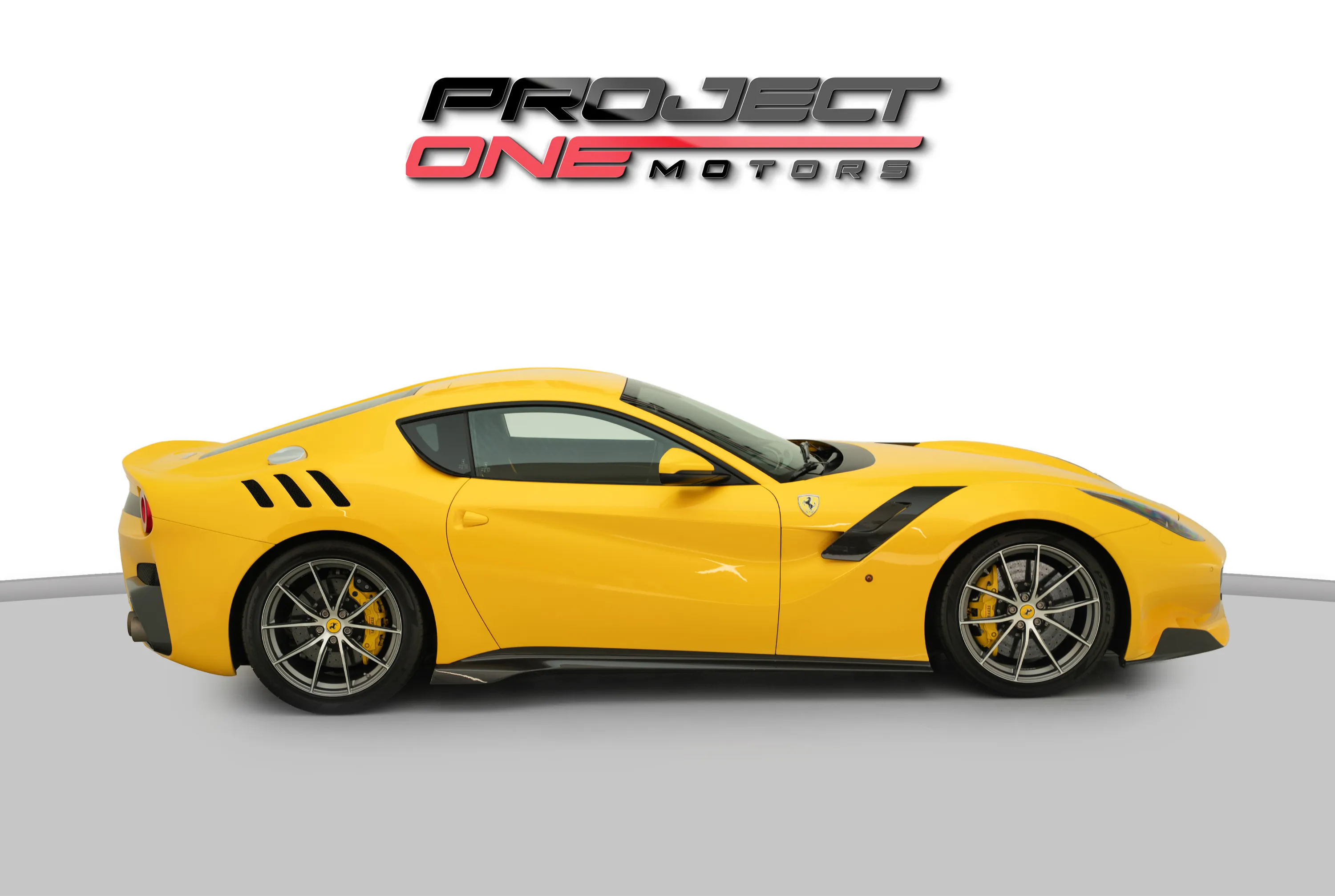2016 FERRARI F12 TDF