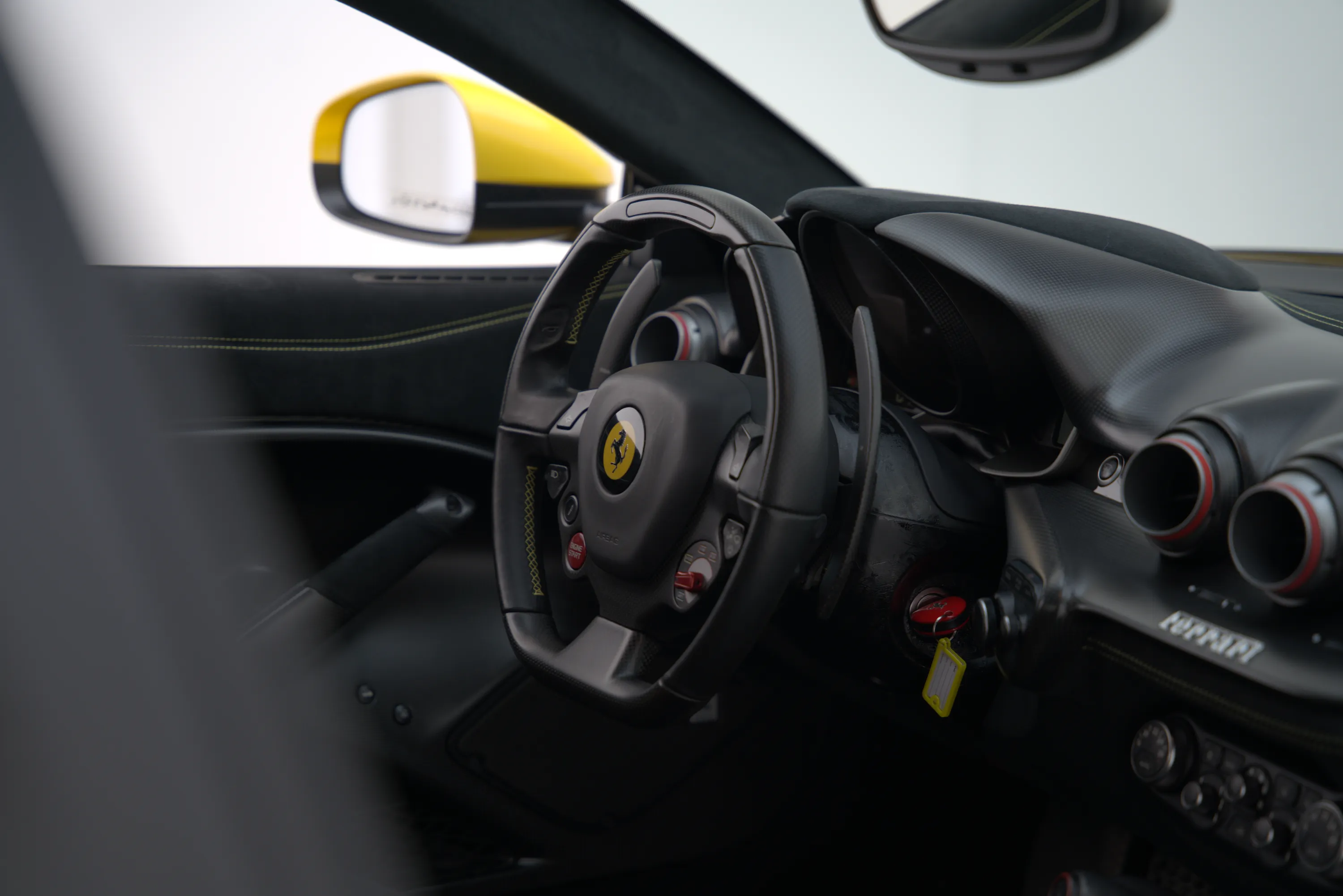 2016 FERRARI F12 TDF