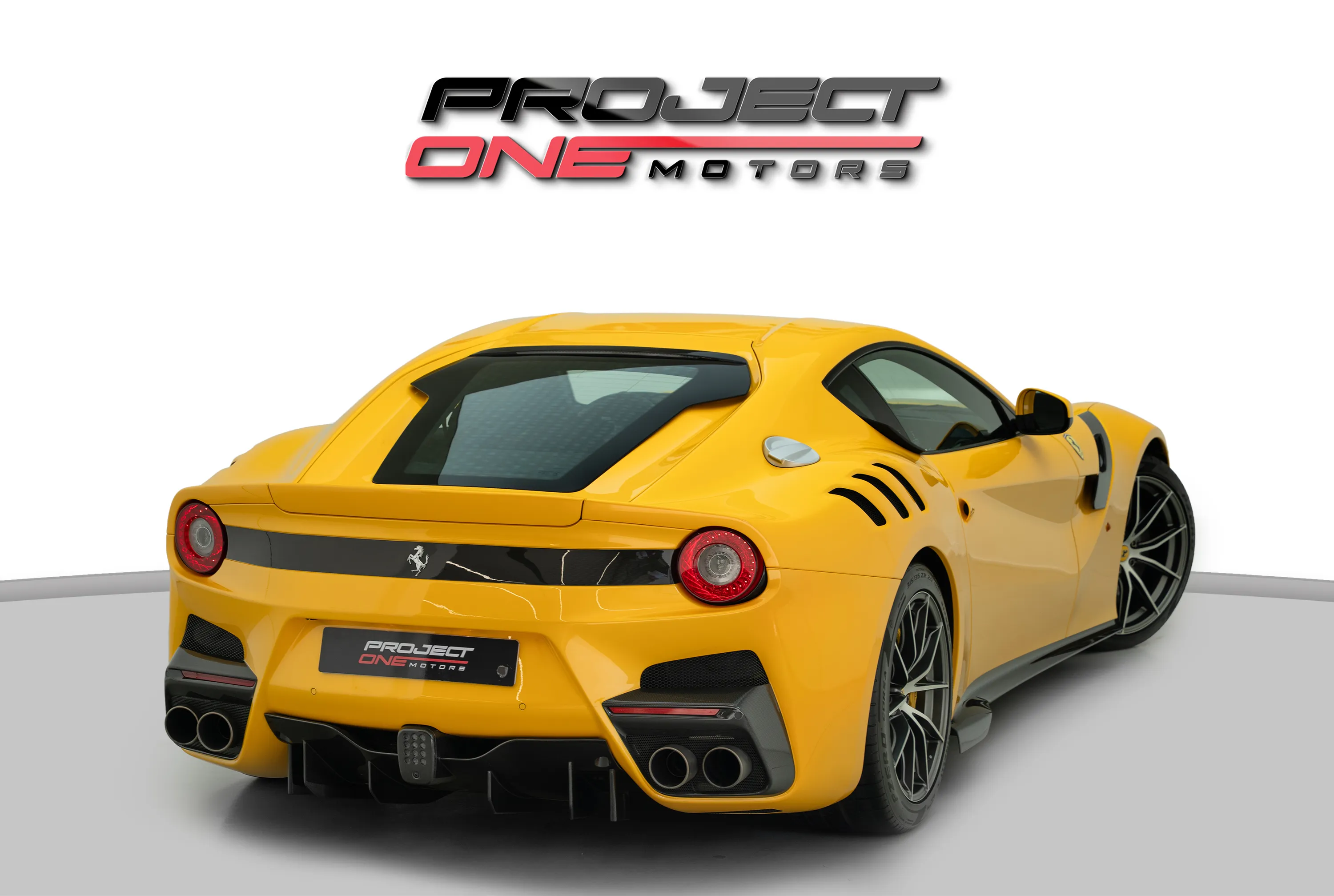 2016 FERRARI F12 TDF