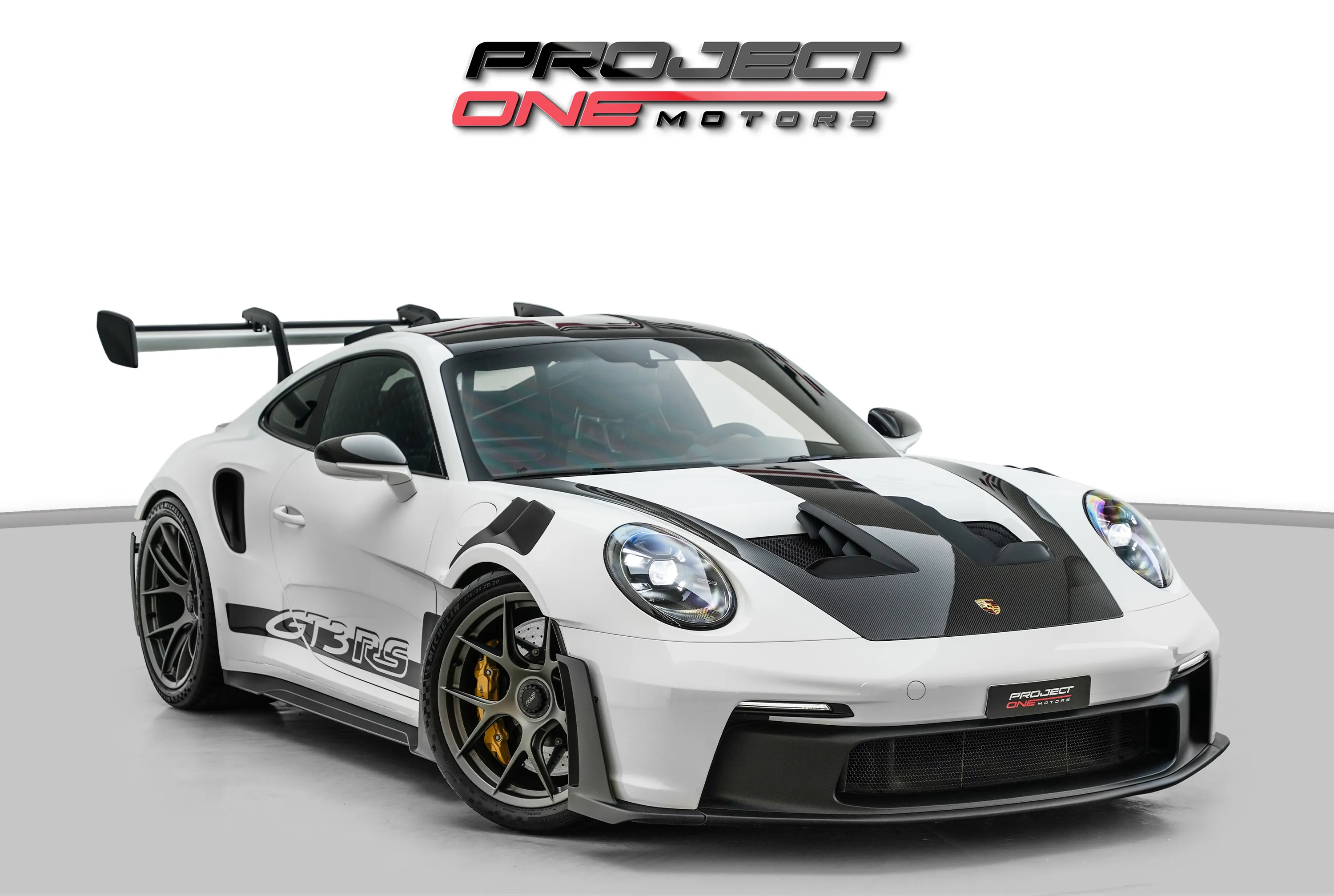 2025 Porsche 911 GT3 RS with Warranty