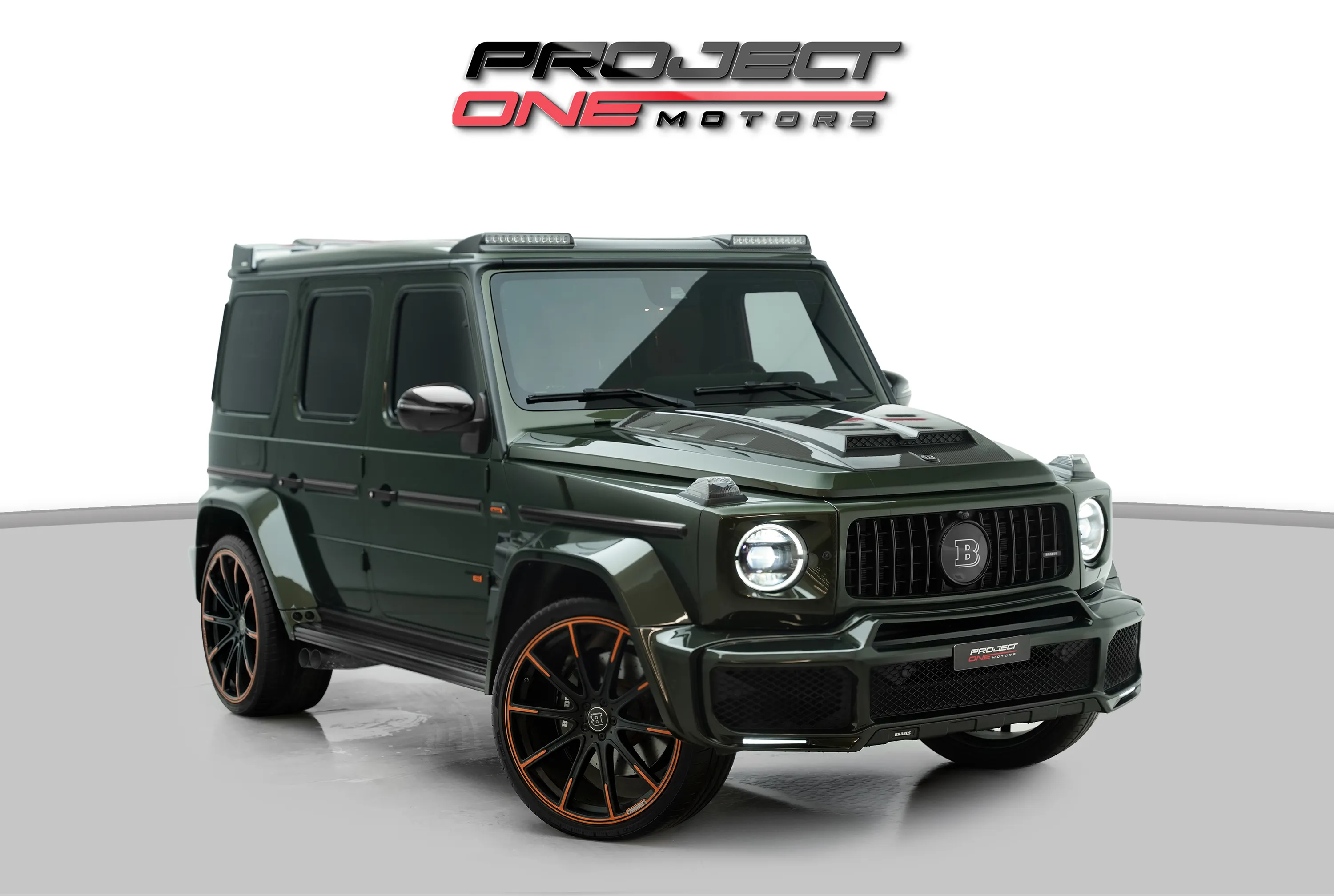 2022 Mercedes-Benz Brabus G-Class G 700