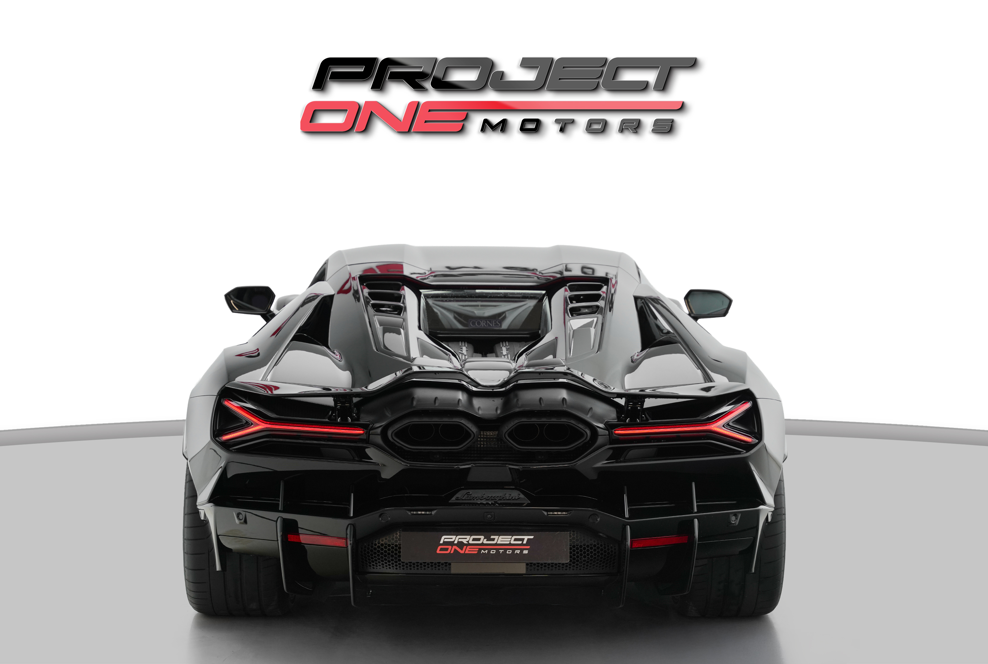 2024 Lamborghini Revuelto