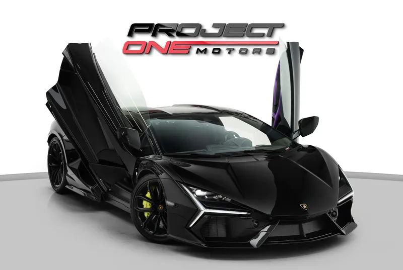 2024 LAMBORGHINI REVUELTO