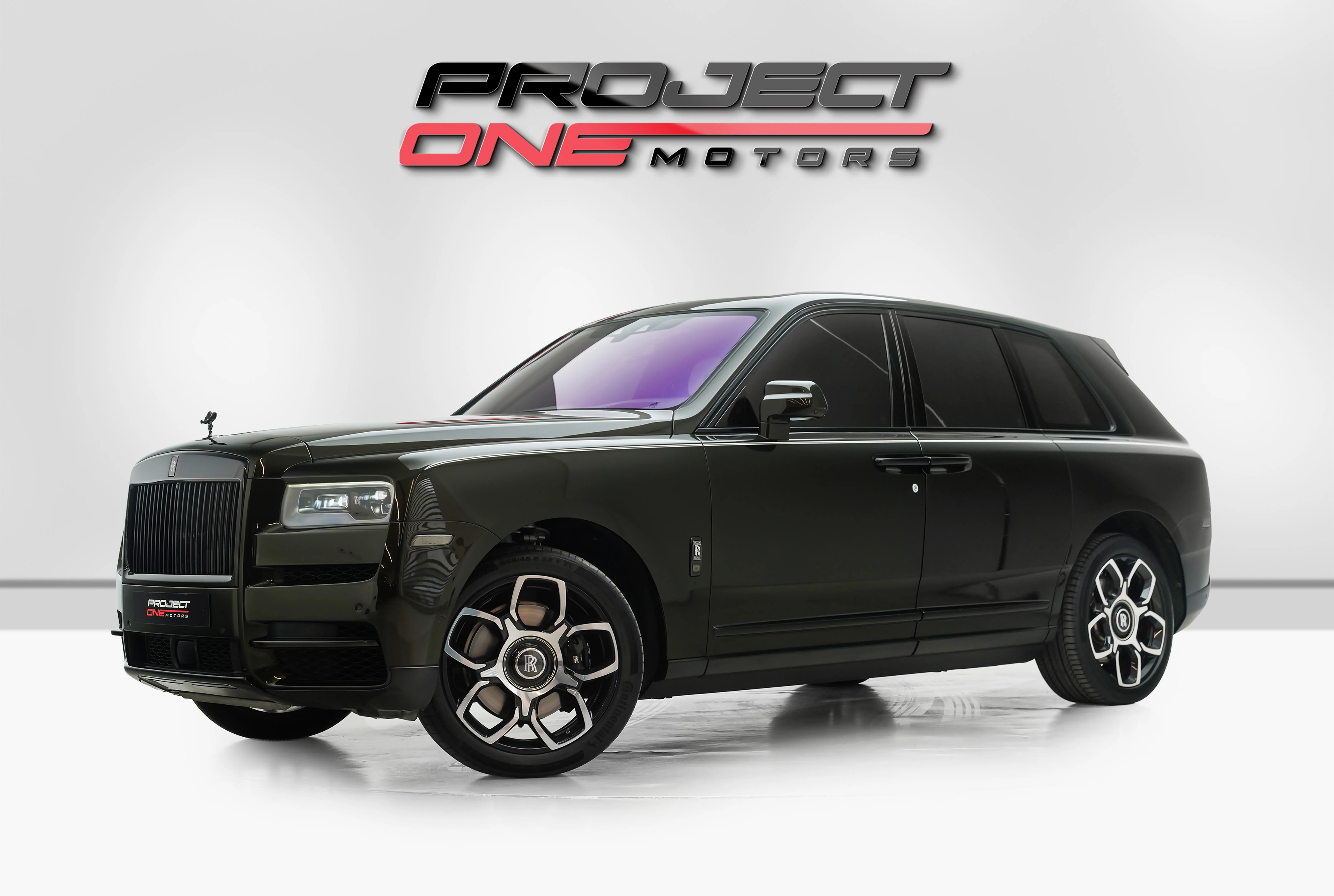 2023 Rolls-Royce Cullinan Black Badge · Warranty · Service Contract - photo 1