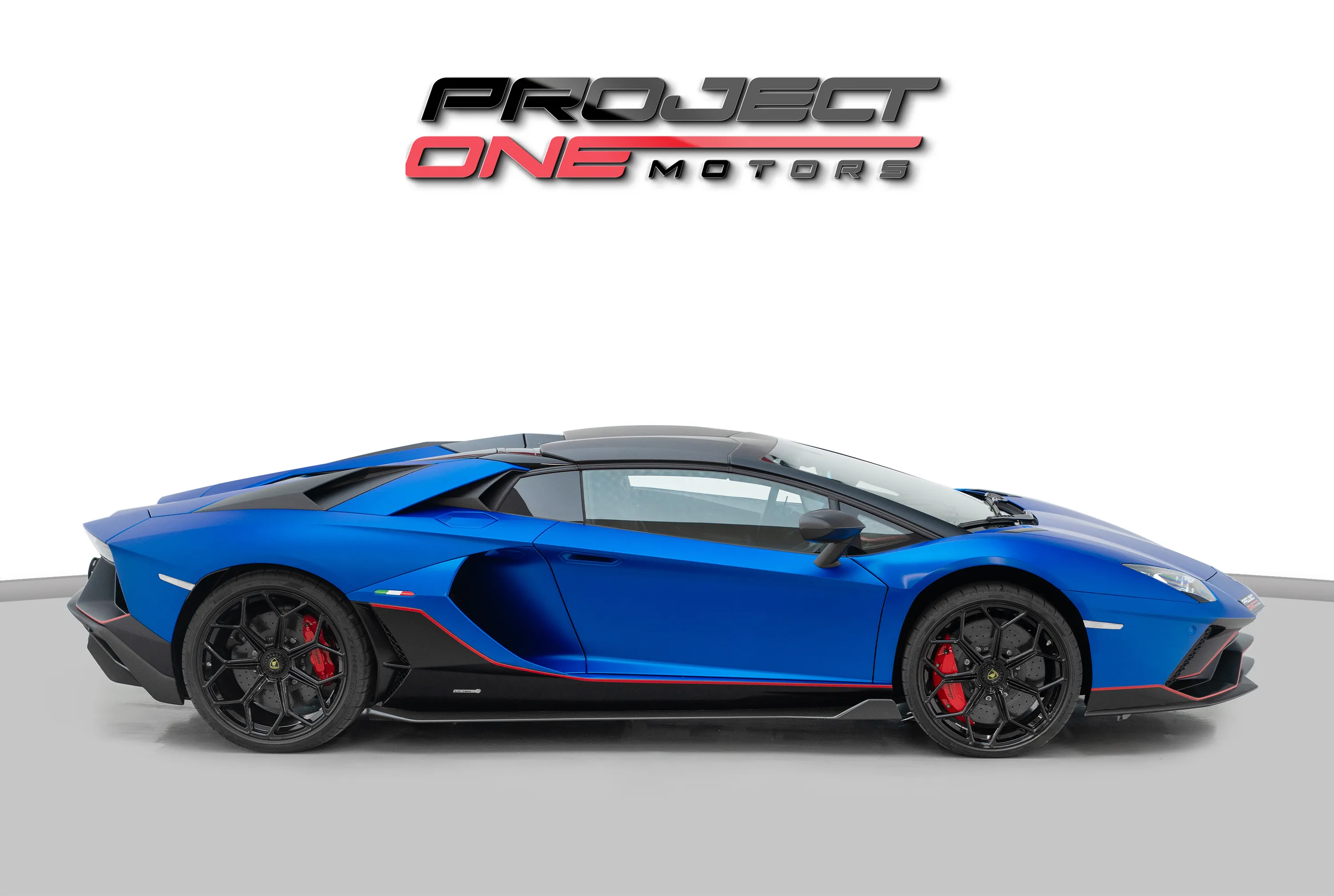 2022 Lamborghini Aventador Ultimae