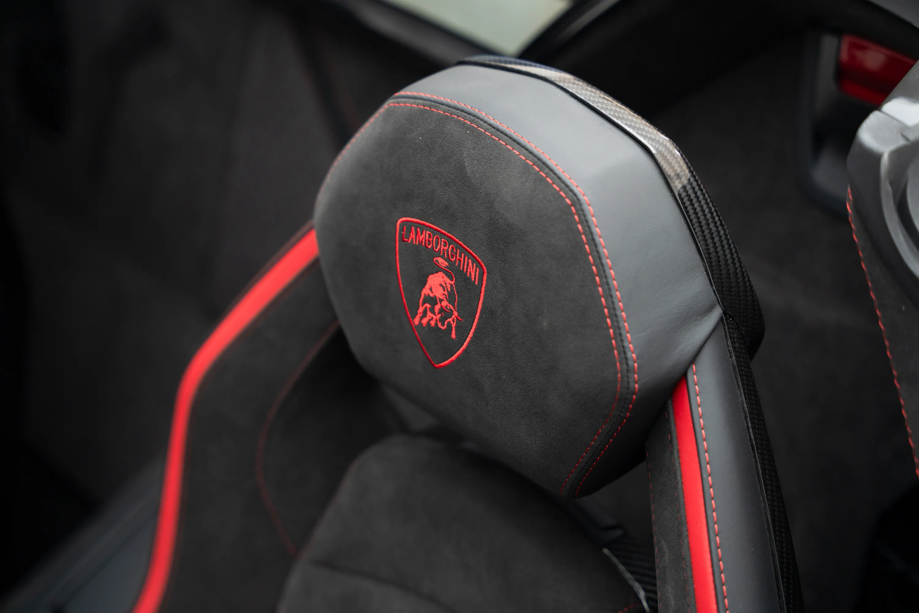 2022 Lamborghini Aventador Ultimae
