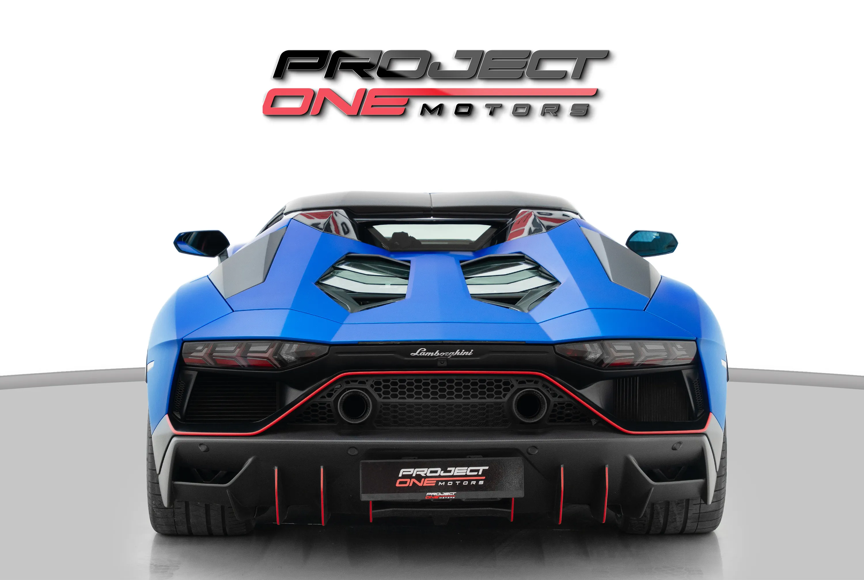 2022 Lamborghini Aventador Ultimae