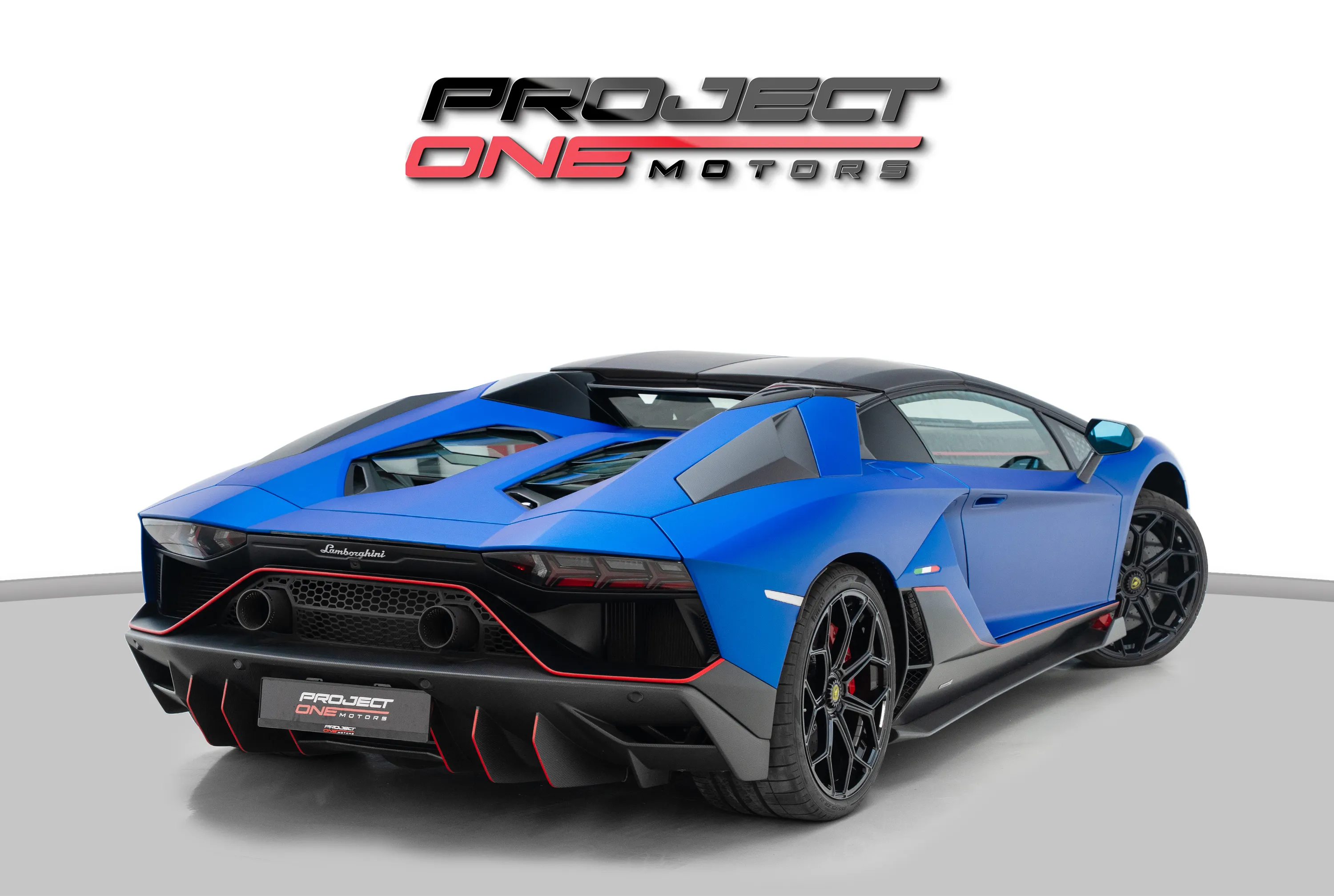 2022 Lamborghini Aventador Ultimae