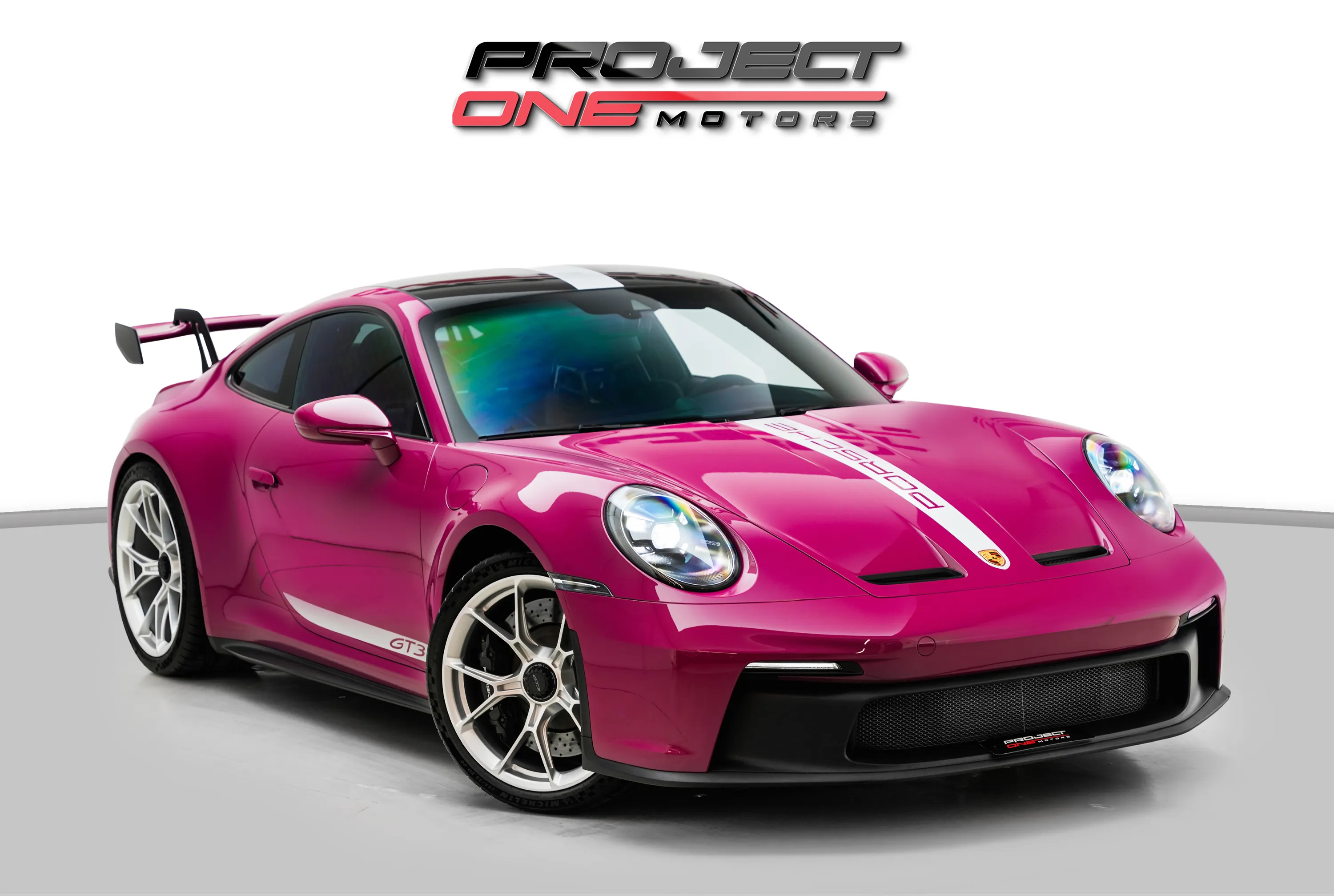 2023 Porsche 911 GT3