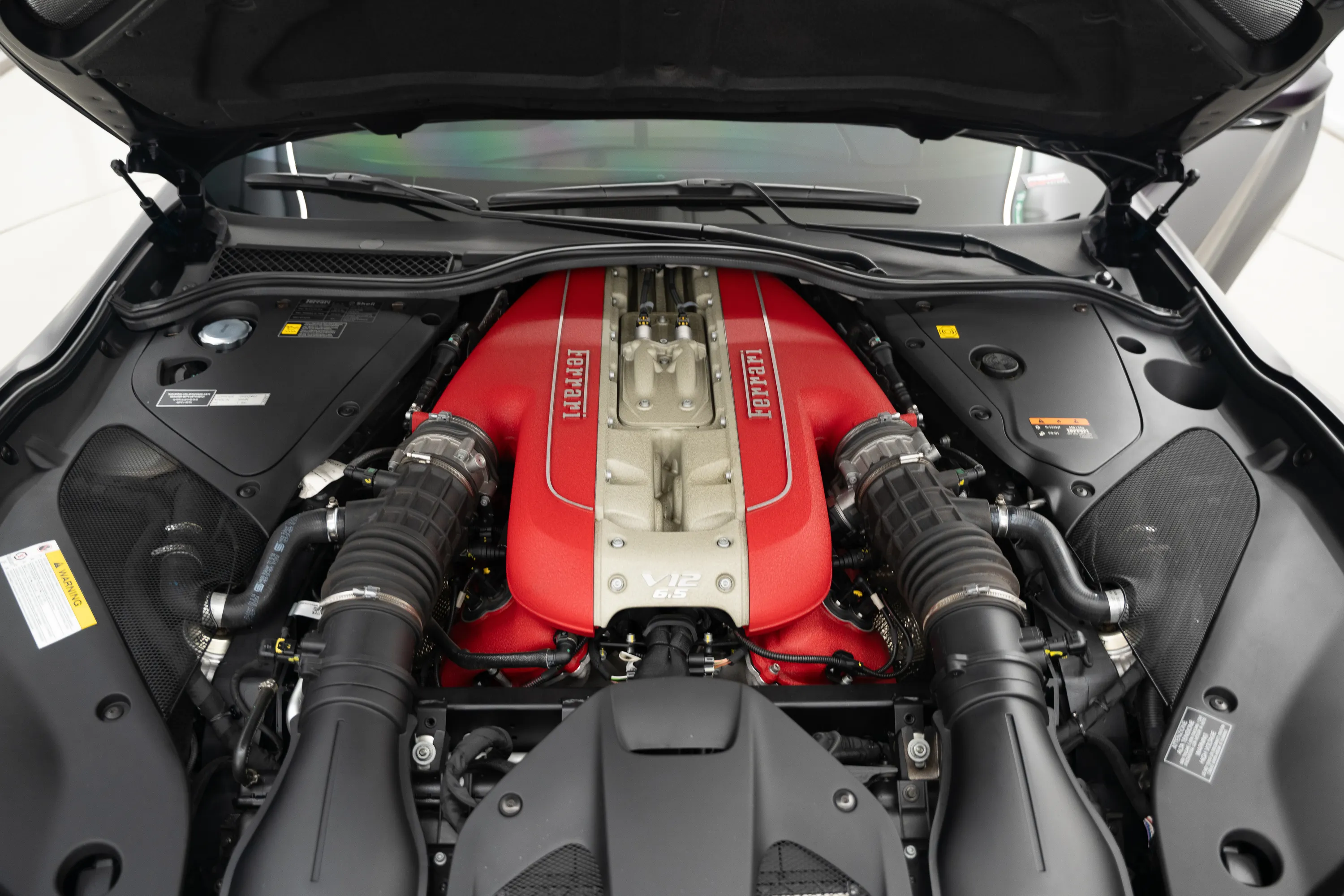 2023 Ferrari 812 GTS With Warranty