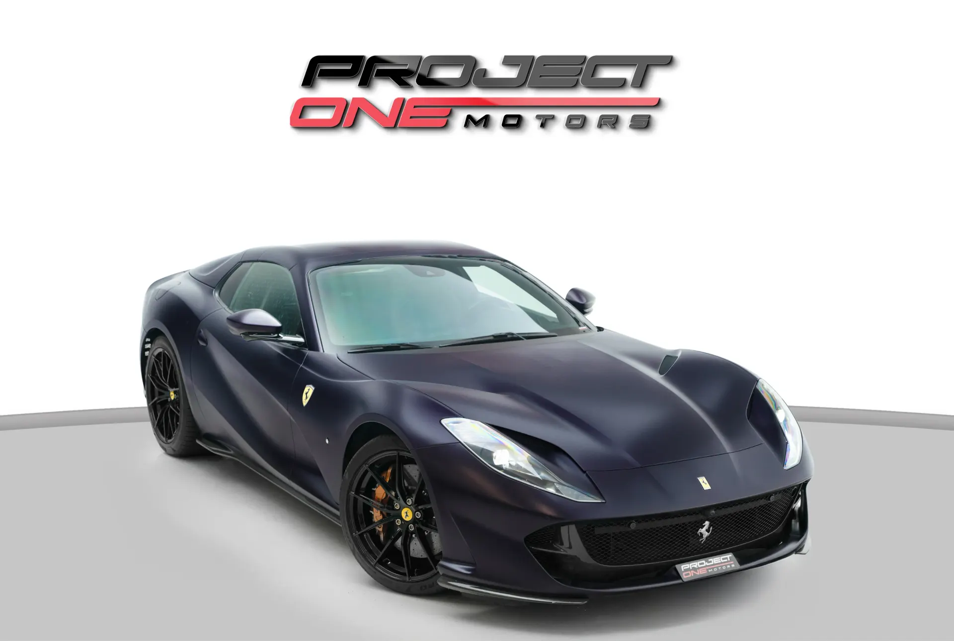 2023 Ferrari 812 GTS with Warranty