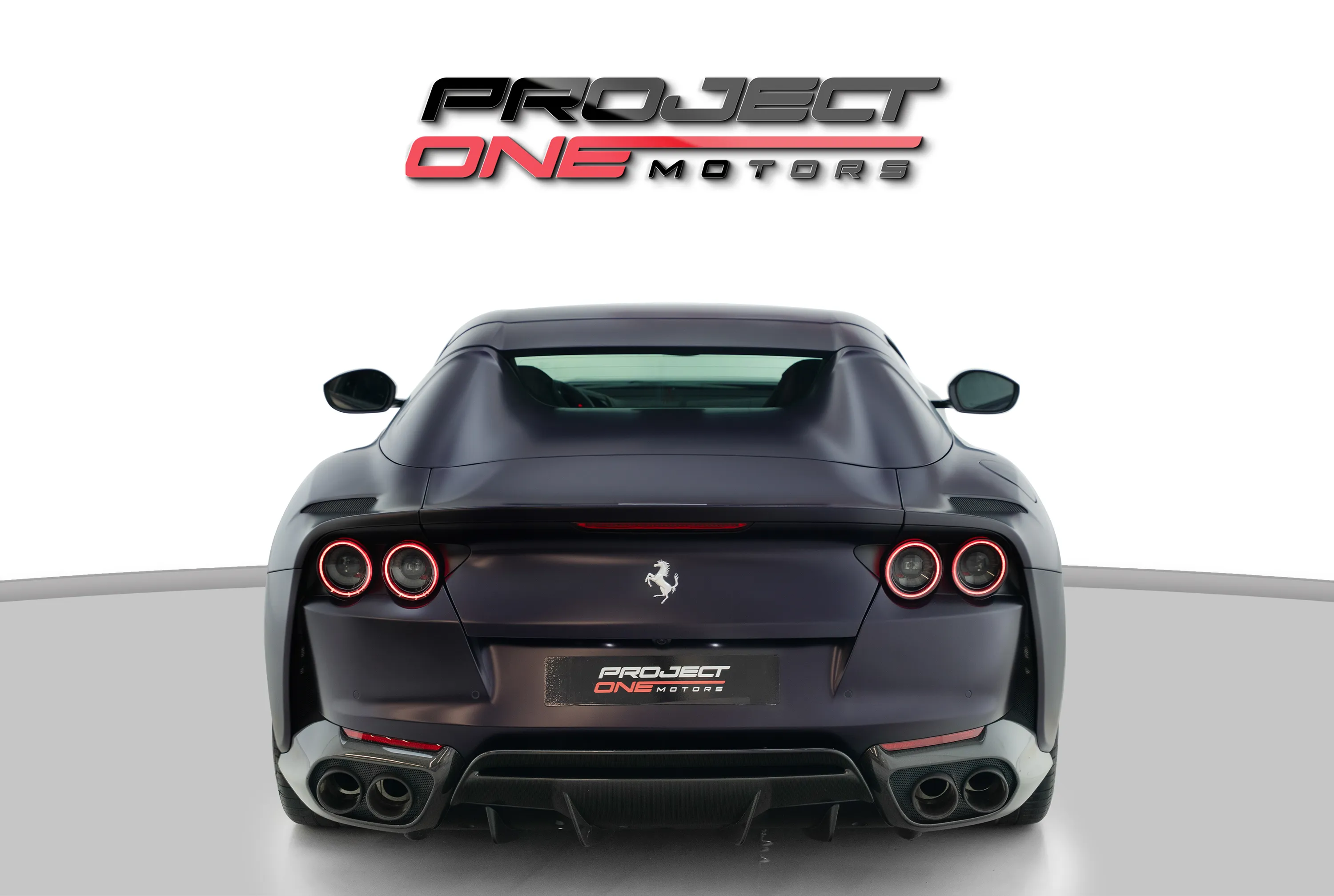 2023 Ferrari 812 GTS With Warranty