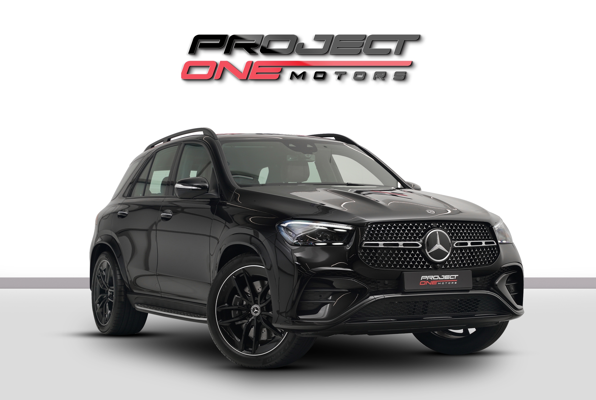 2024 MERCEDES BENZ GLE 450 4MATIC WITH WARRANTY AND SERVICE CONTRACT - photo 1
